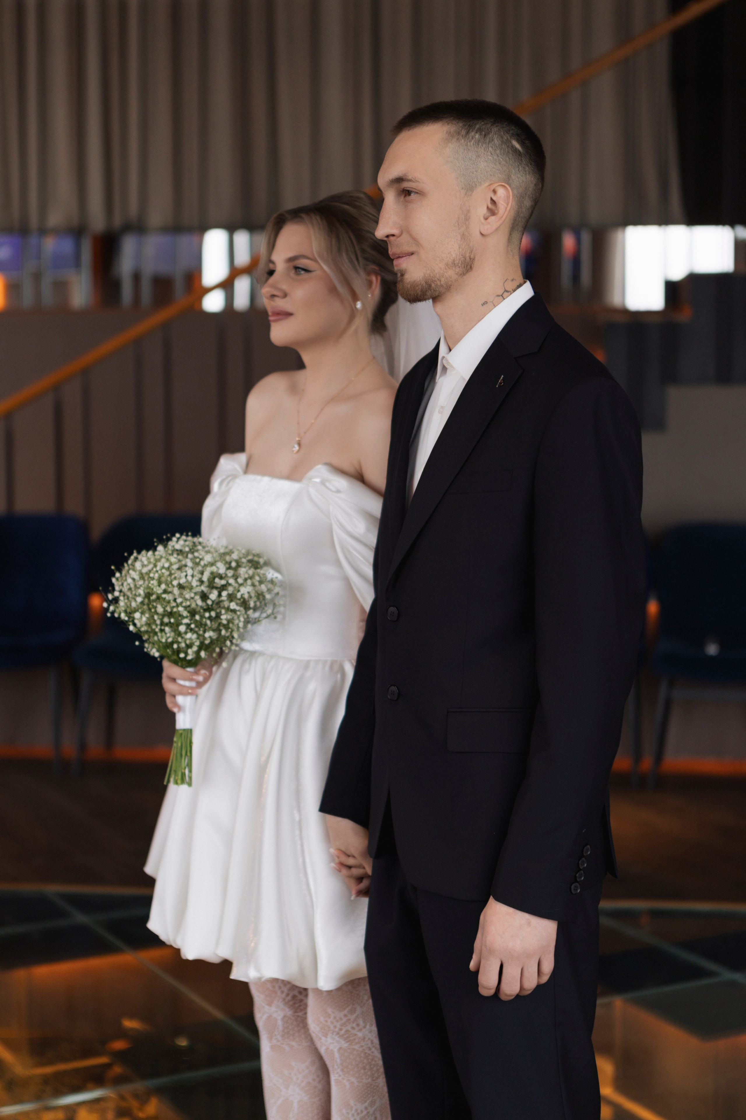 Вадим и Кристина. Фотограф в Курске Смирнов Евгений