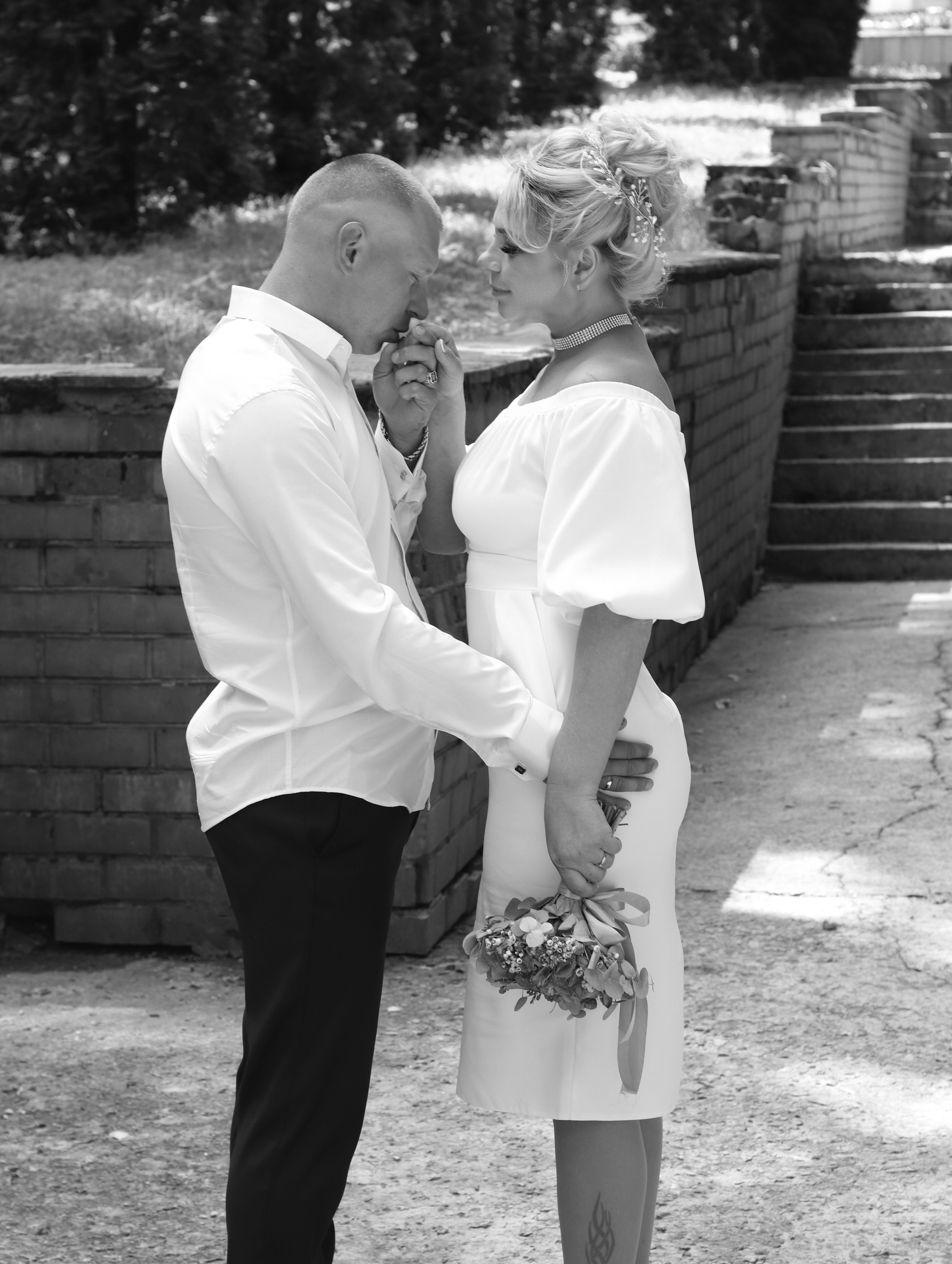 Дмитрий и Наталья. Фотограф в Курске Смирнов Евгений