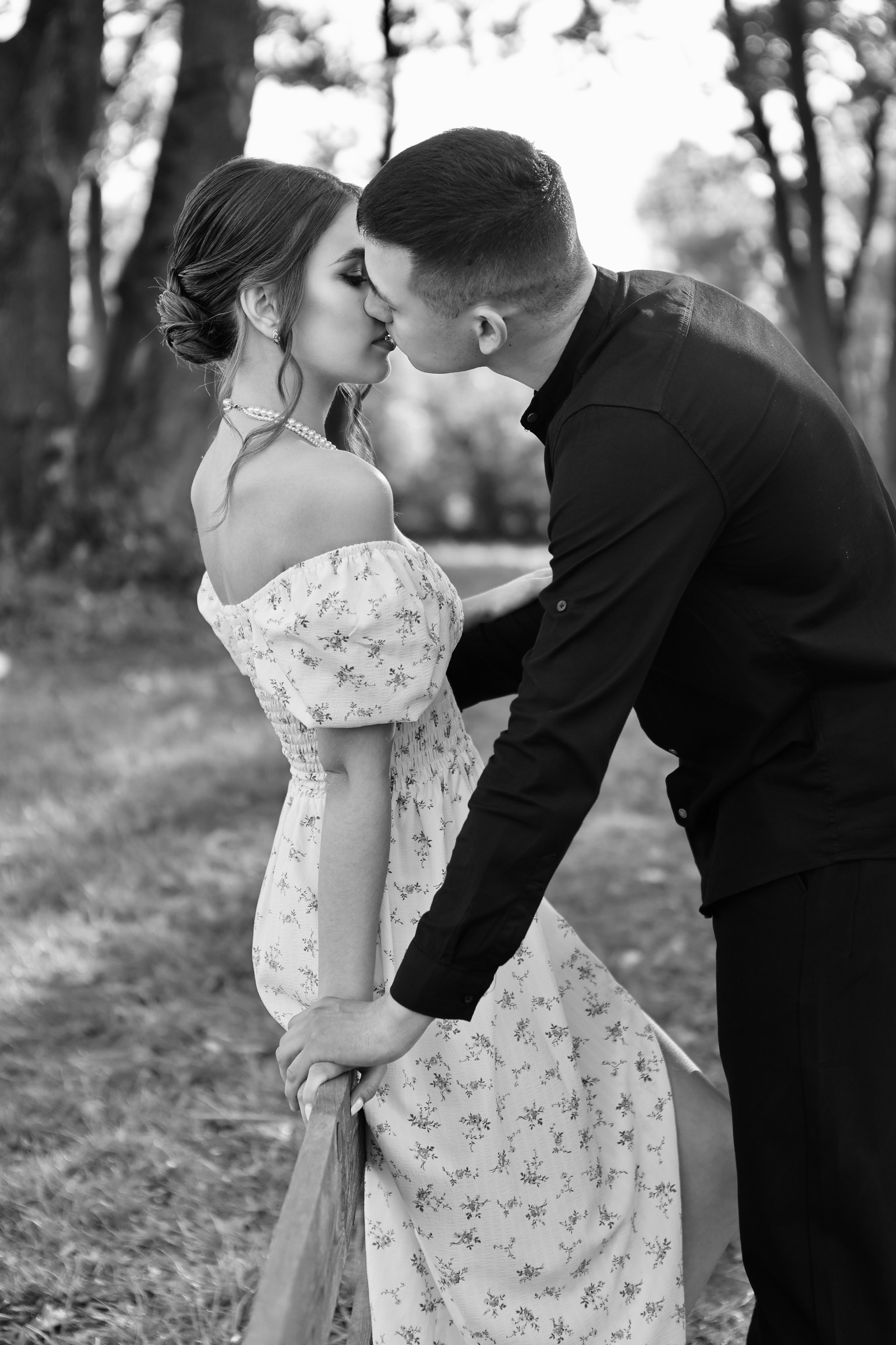 Екатерина и Александр. Фотограф в Курске Смирнов Евгений