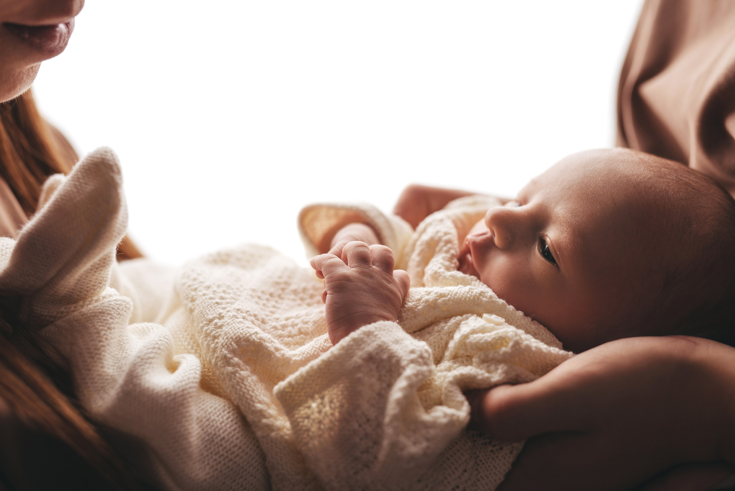 Максим. Фотограф новорождённых и семейный фотограф в Иваново Любовь Капранова