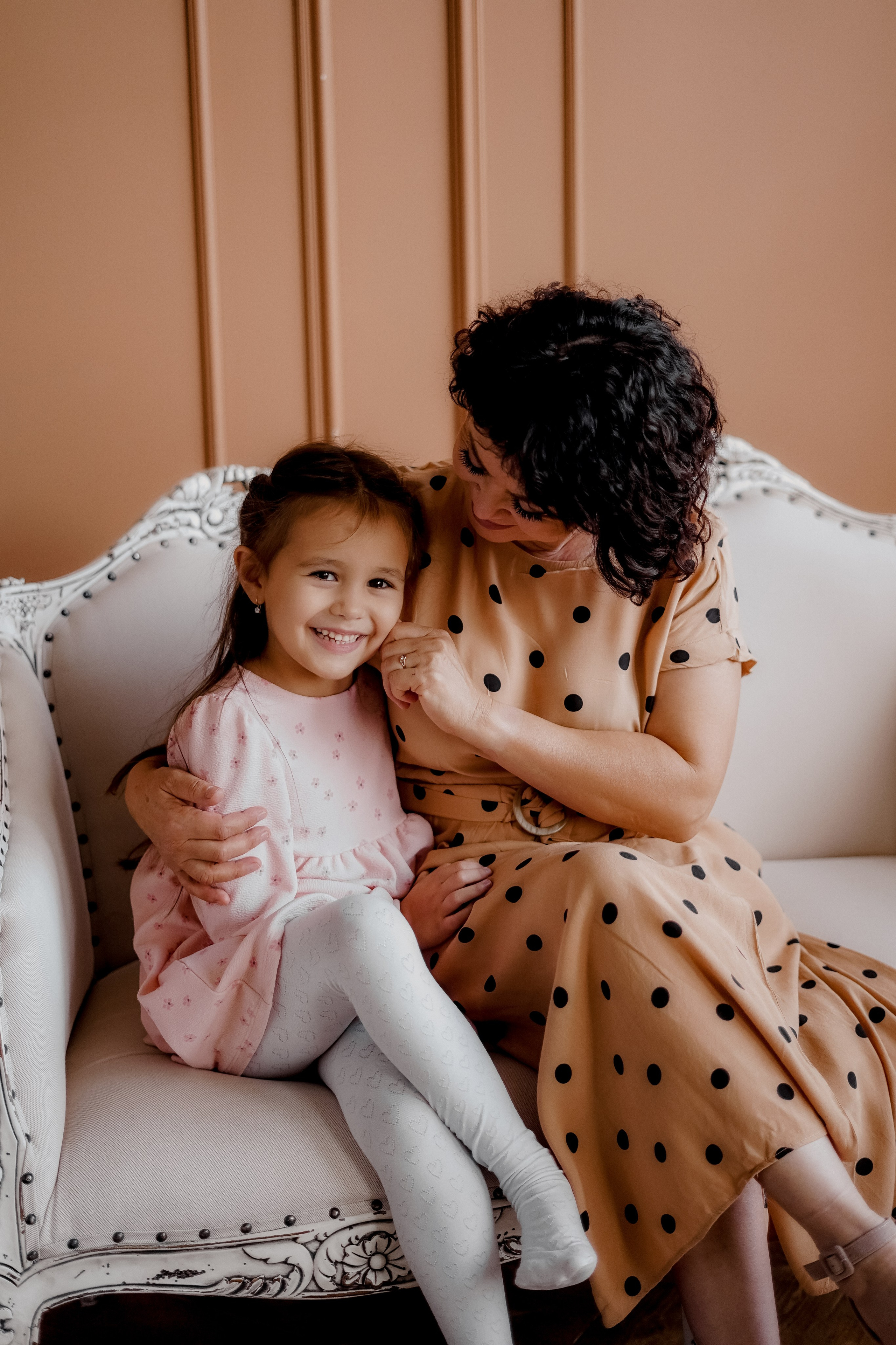 Несколько поколений. Фотограф Валерия Крахмалева