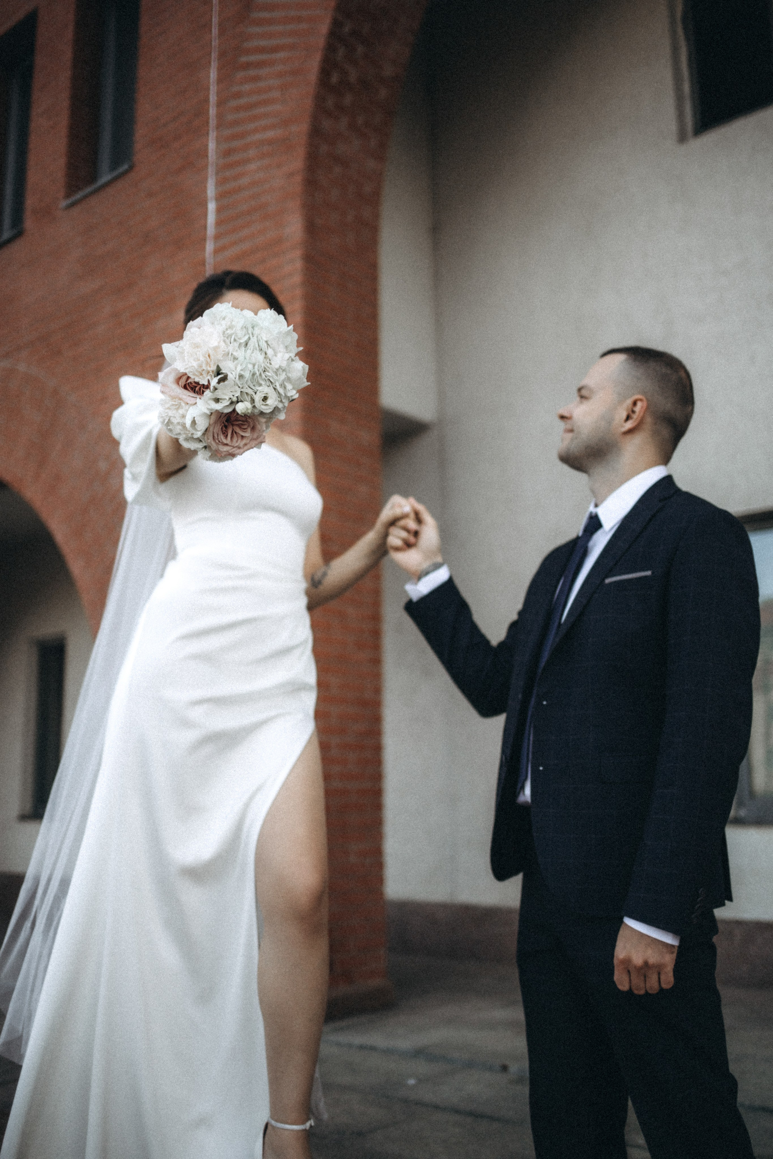 Сергей и Мария