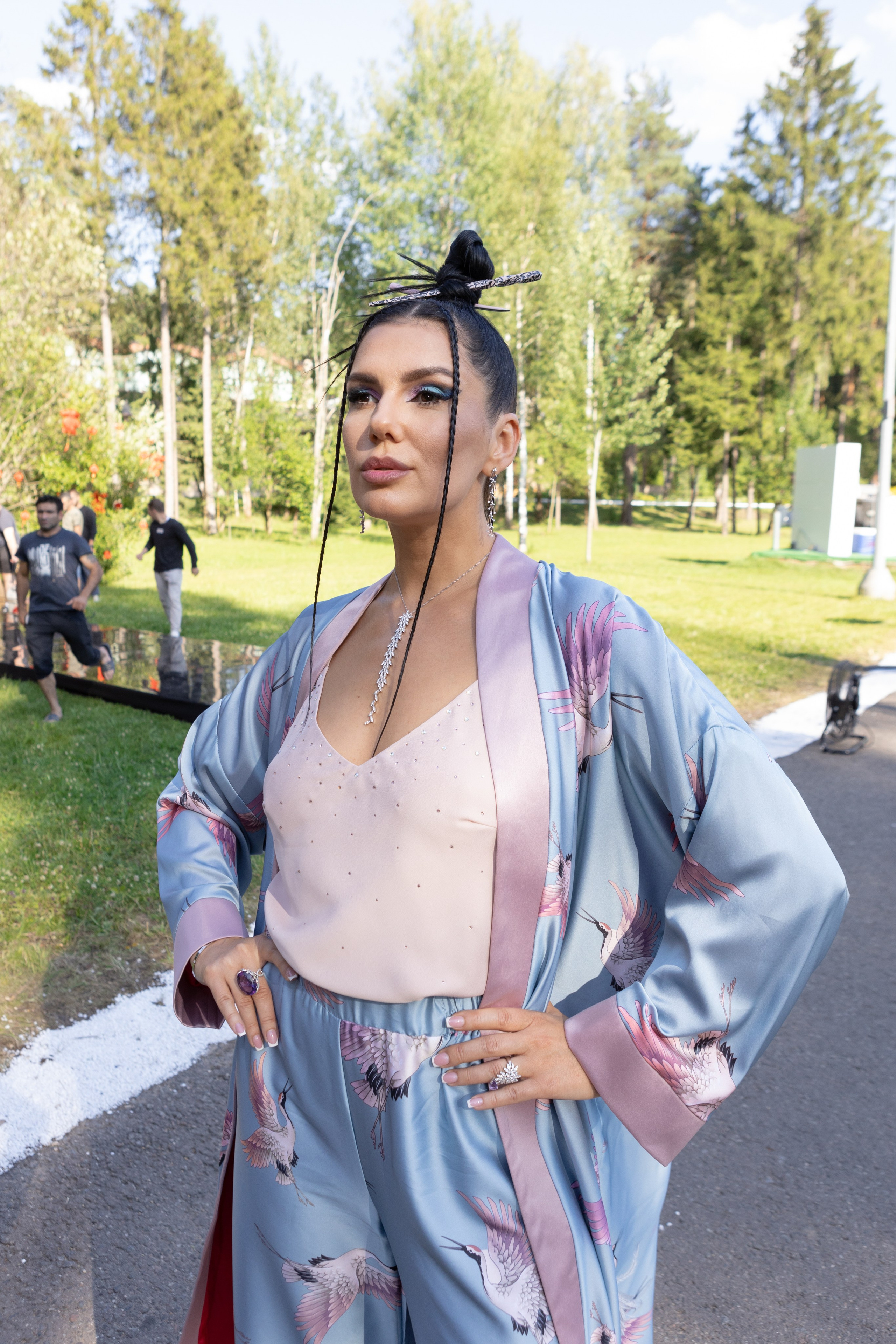 Fashion TV 06.07.23. Главная