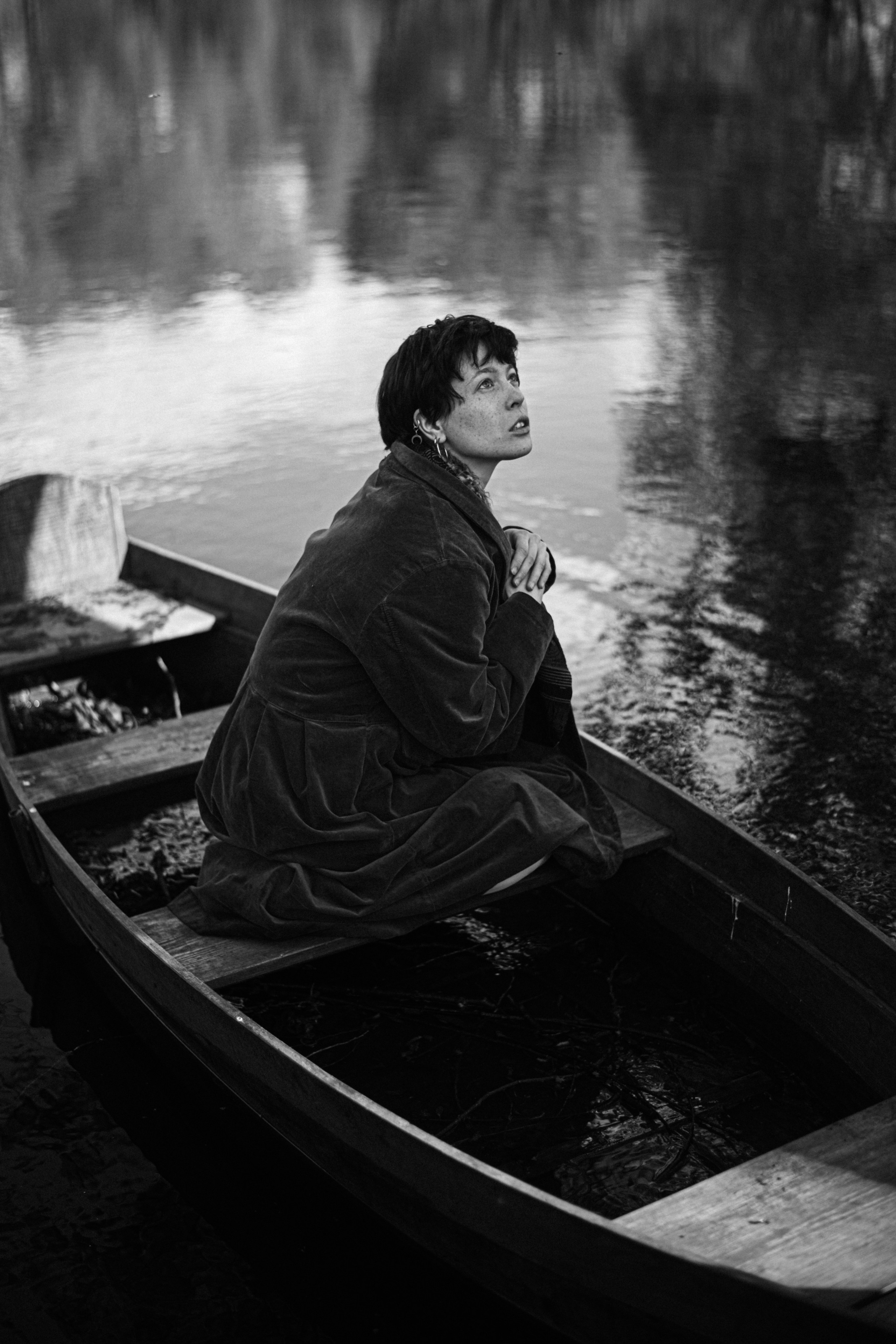 Мои ч/б работы. Портретный фотограф Марина Щеглова в Москве