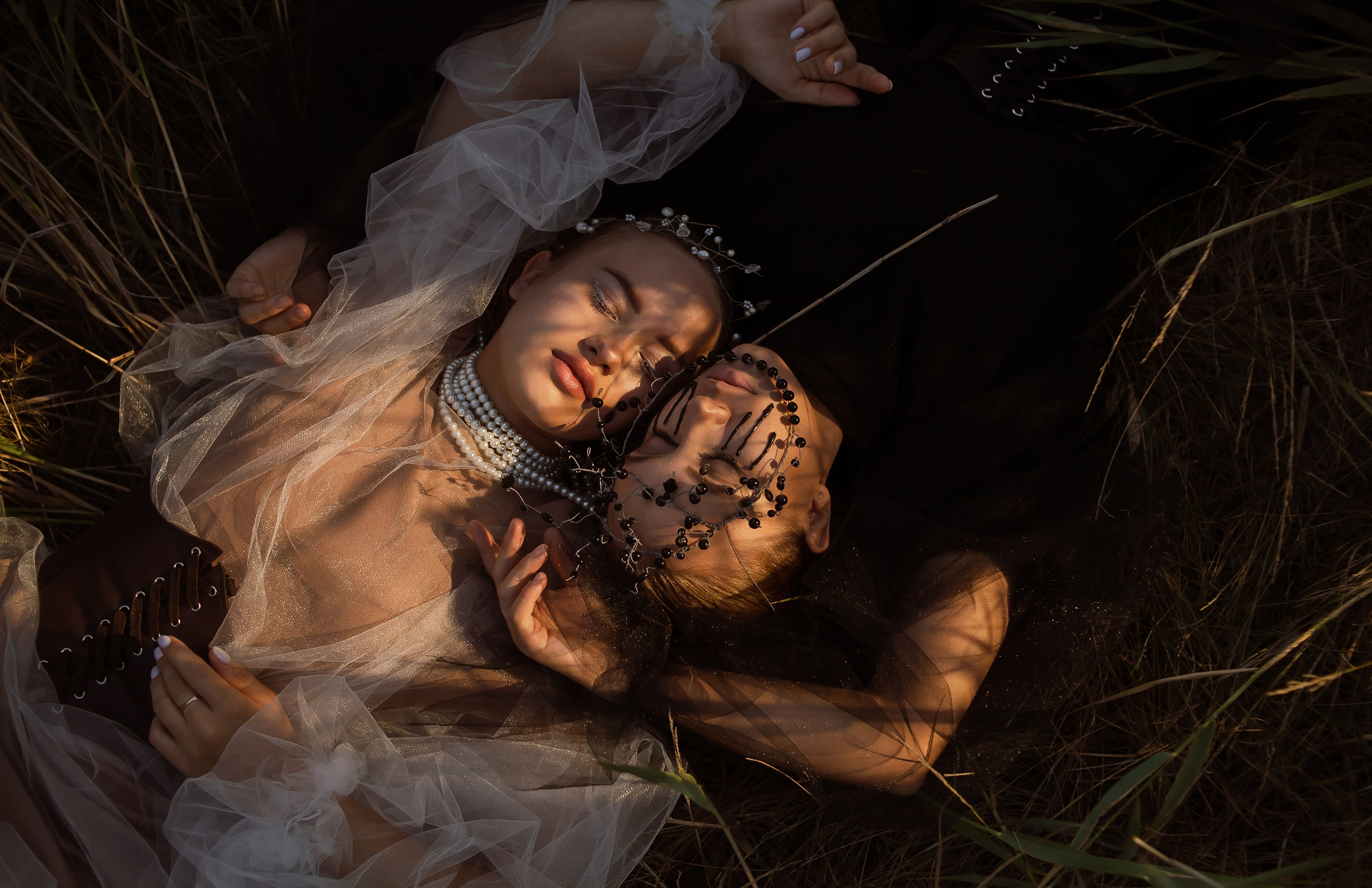 Подборка творческих креативных съёмок. Креативный и женский Фотограф Омске Наталья Лебедева