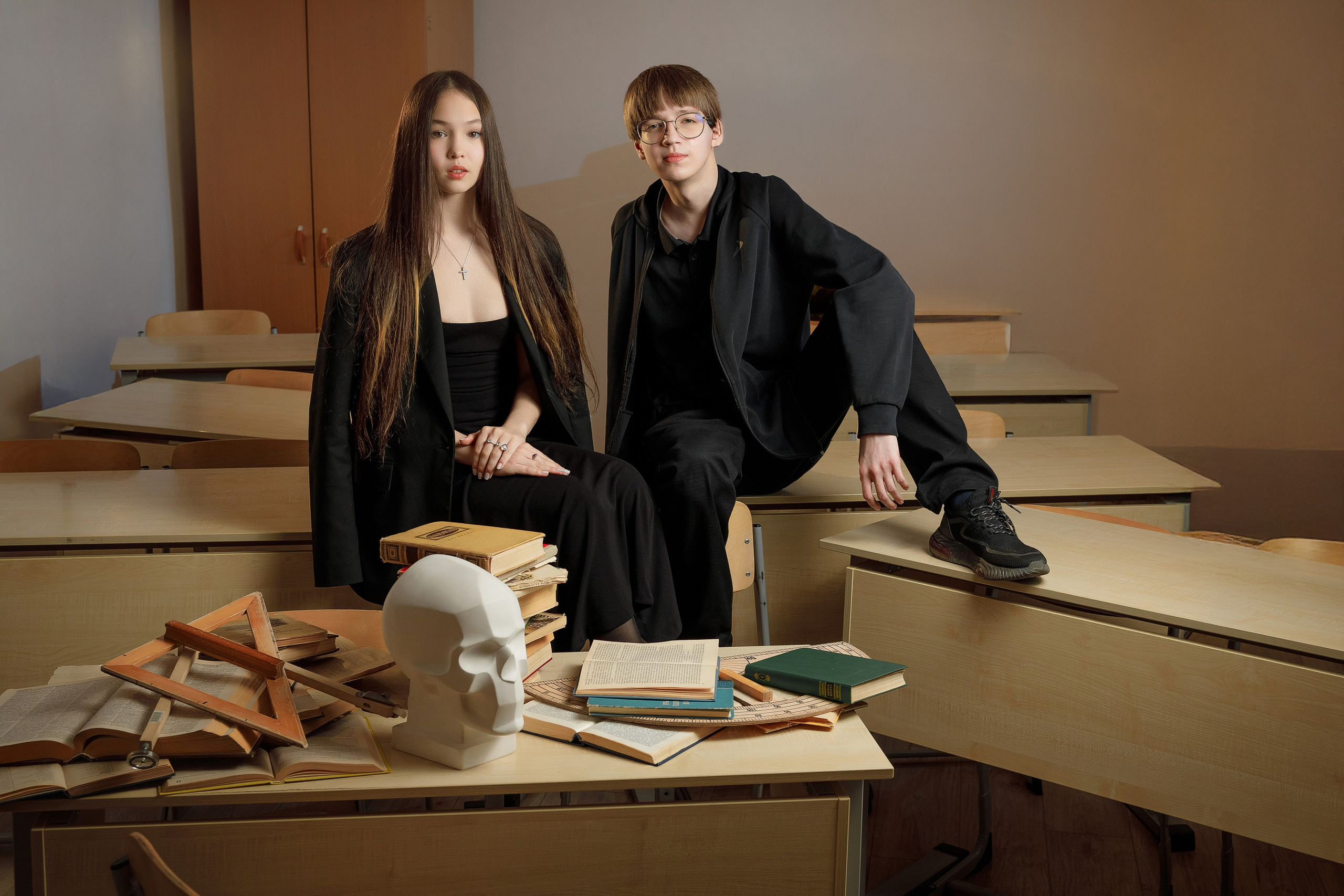 ВГУЭС 9-й класс. Photoalbum-vl.ru