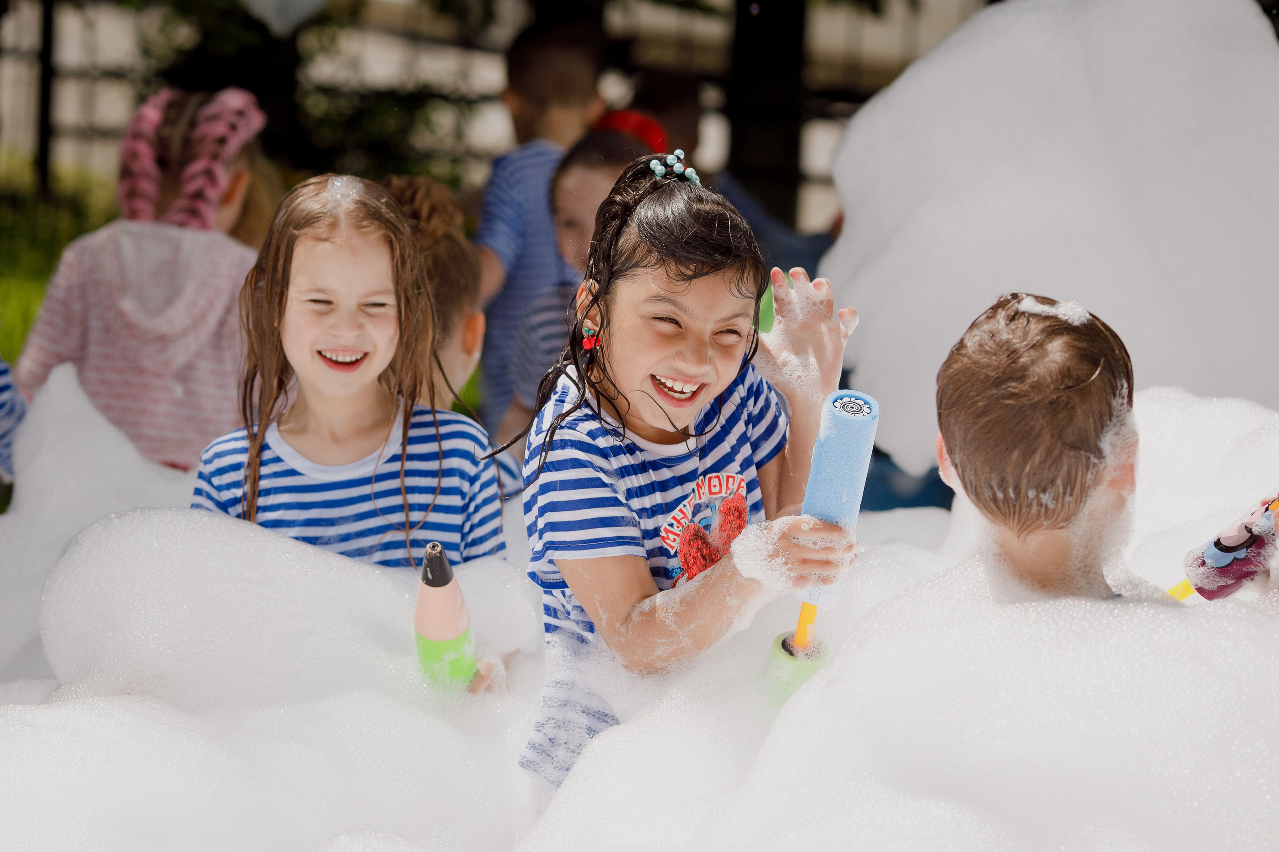 Выпускной ДС 23. Photoalbum-vl.ru