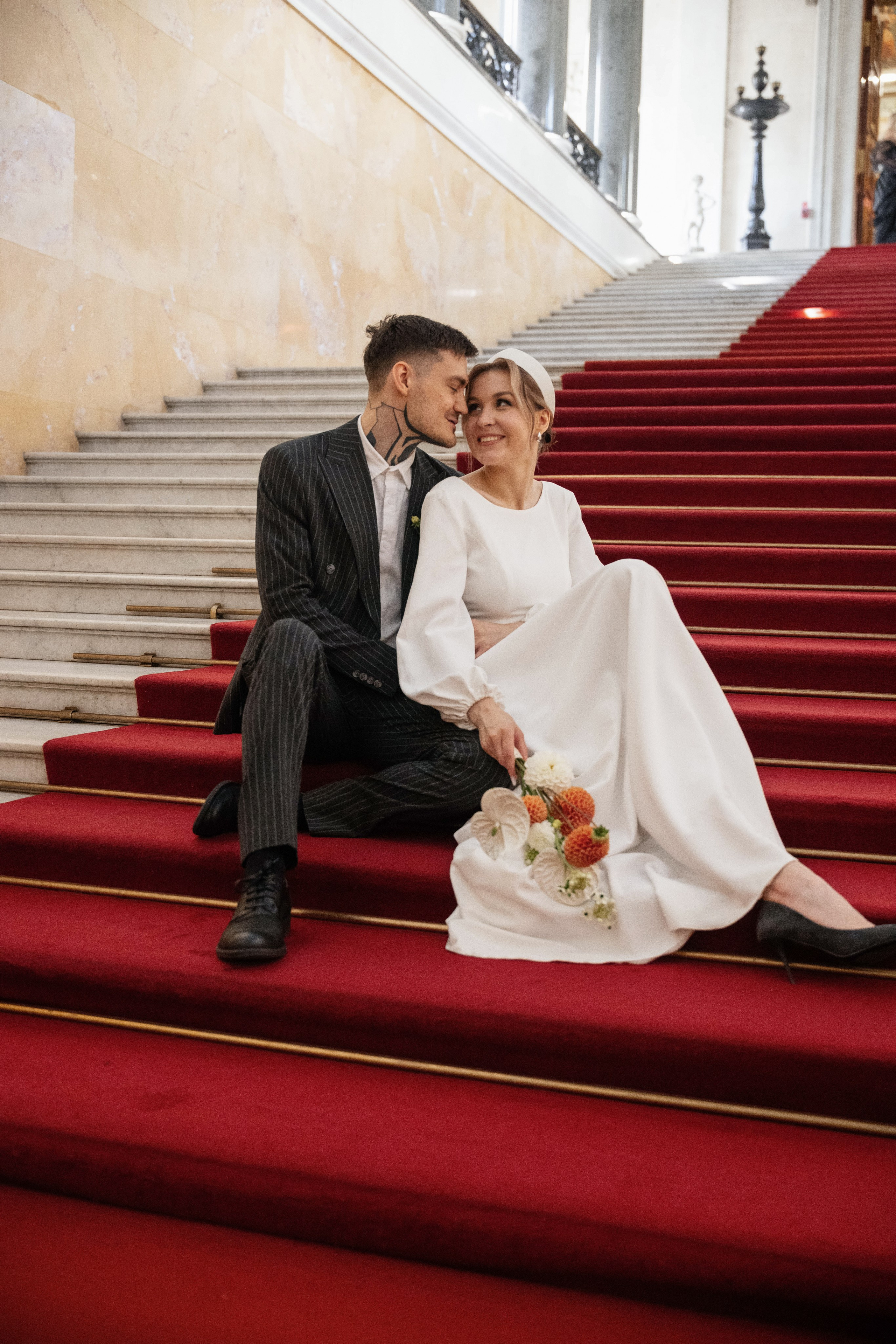 Карина и Илья. Свадебный и портретный фотограф