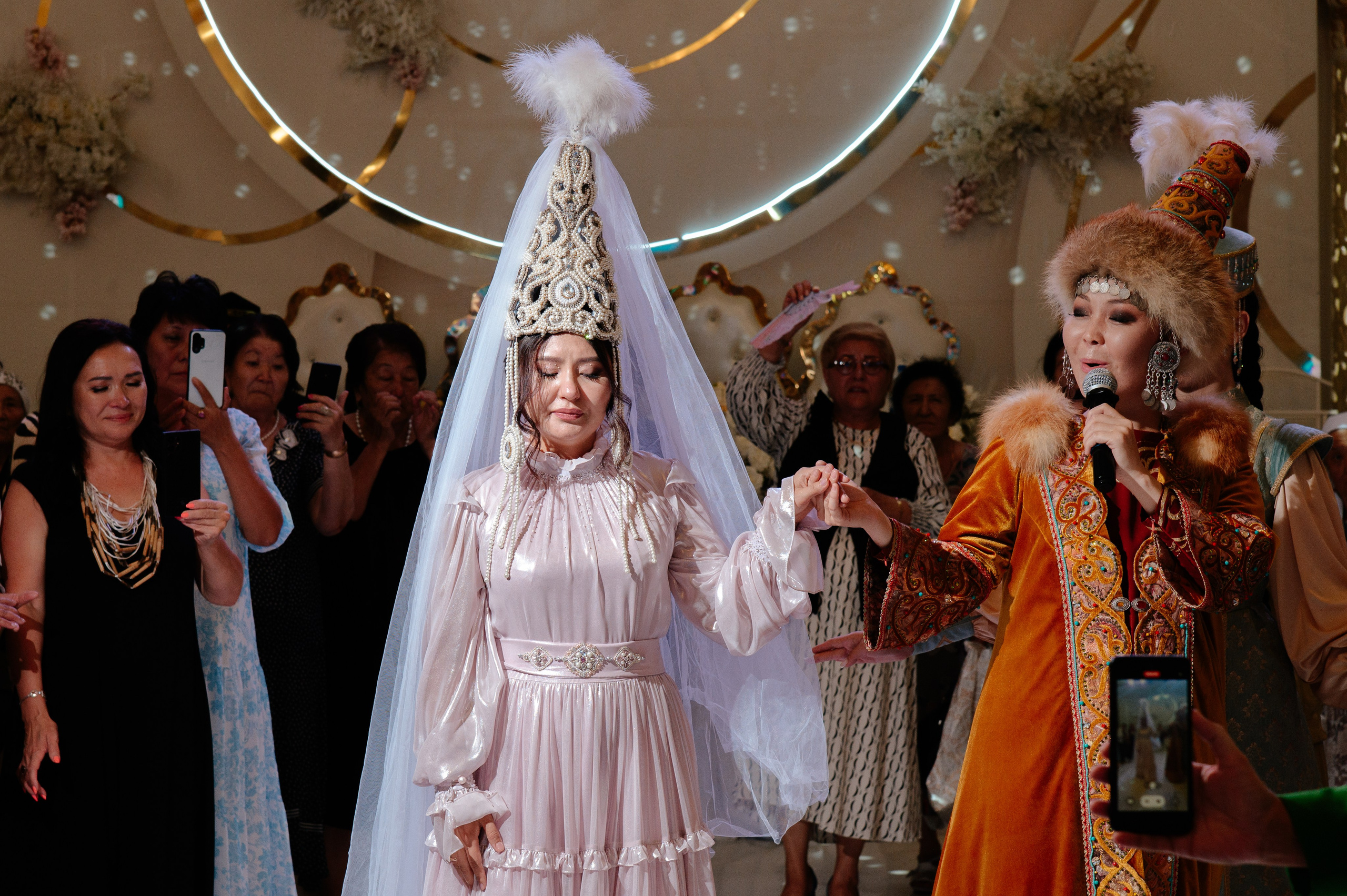 Алуа — съемка Кыз узату в Караганде. Свадебный фотограф Караганда