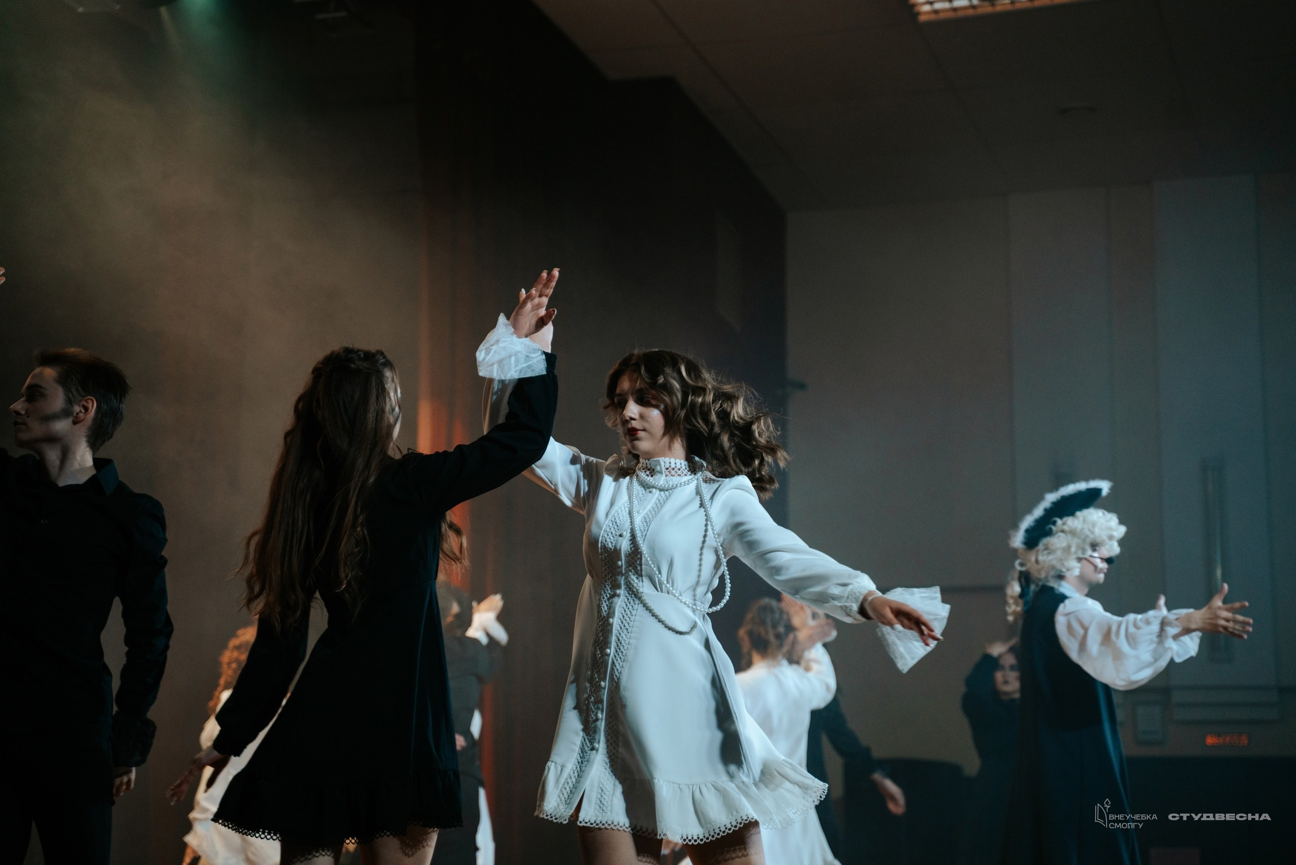 СмолГУ — Студвесна — 50/50. KiPPER Gallery — Фотограф