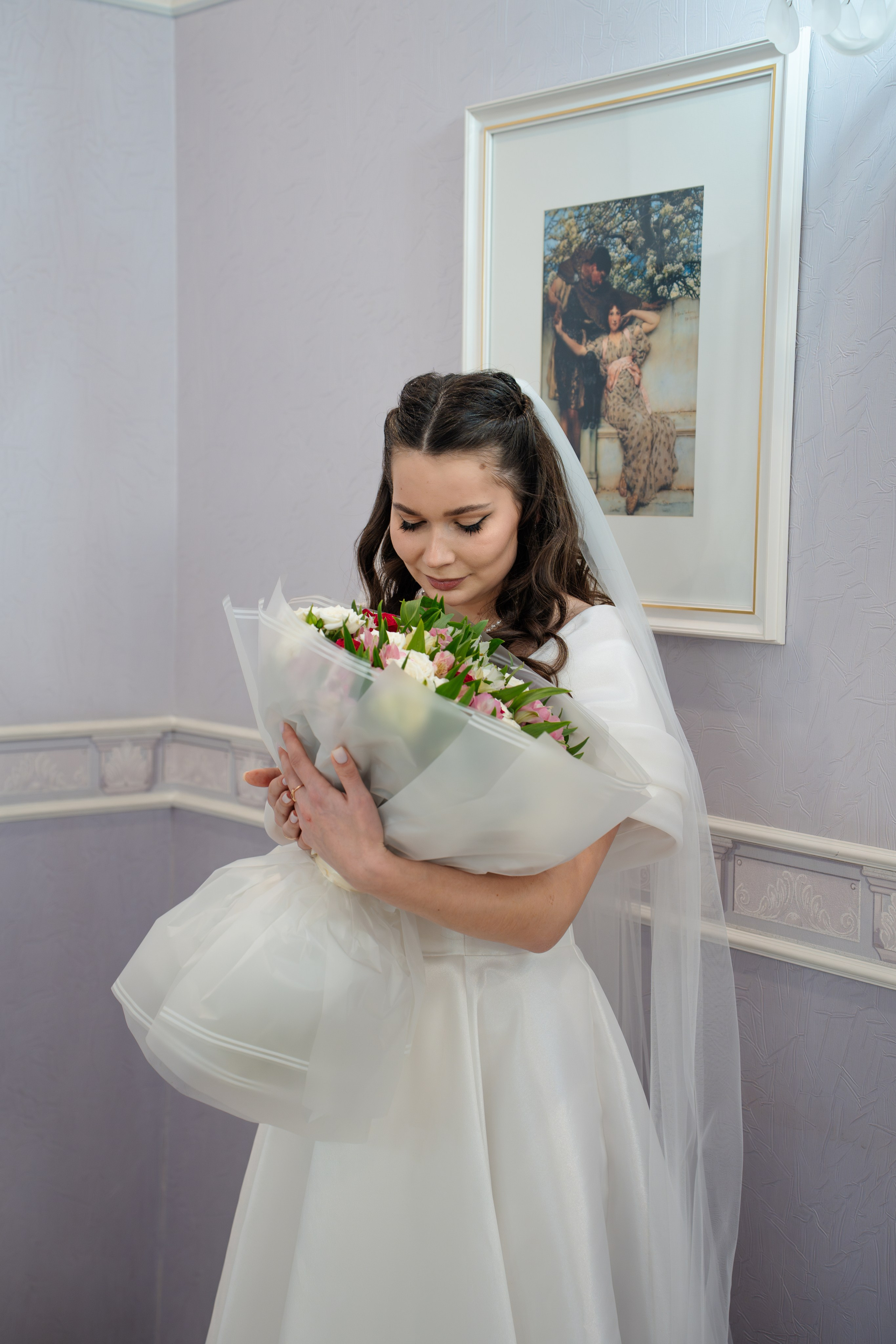 Регистрация брака. Услуги фотографа | Санкт-Петербург