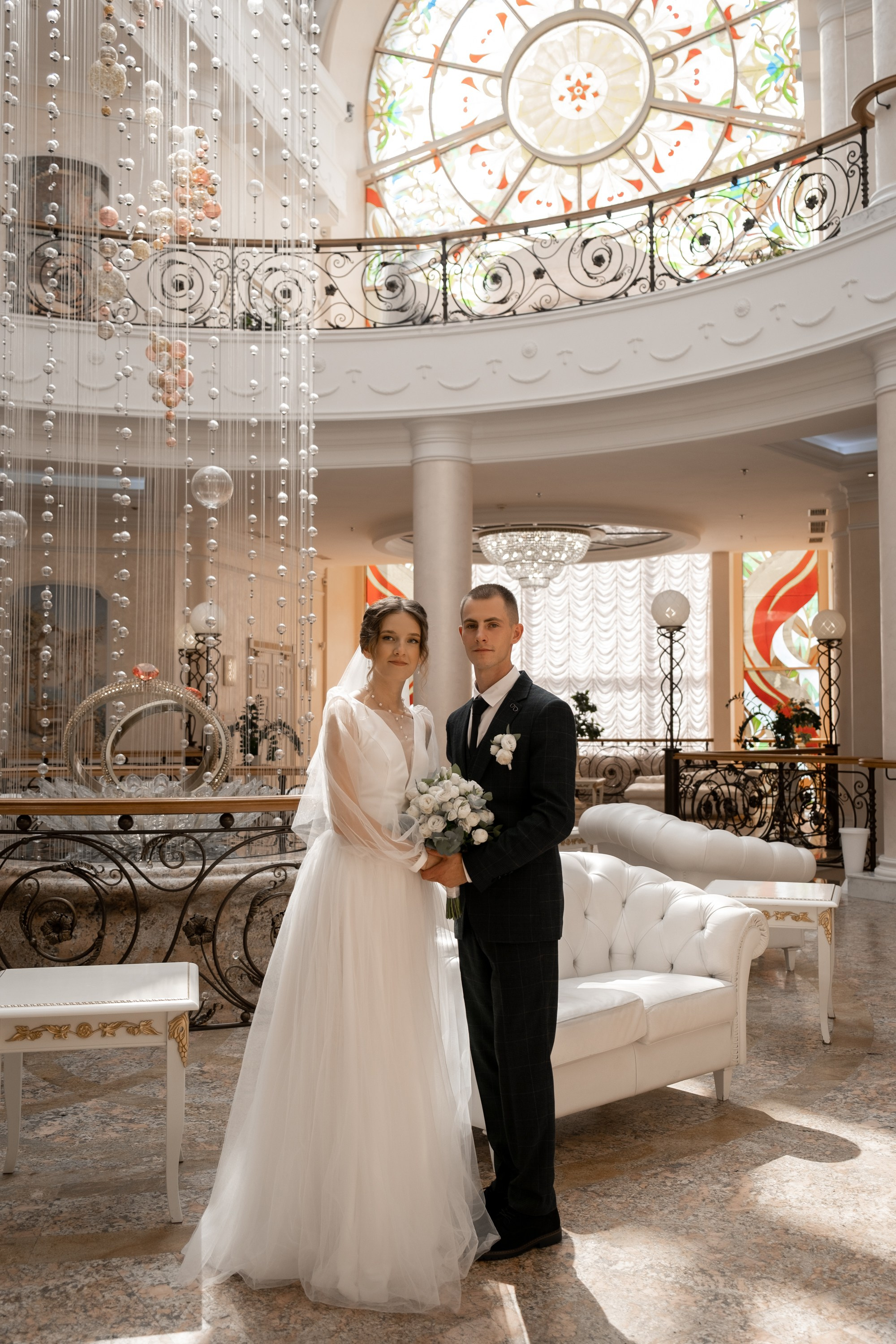 Дмитрий & Анастасия. Свадебный и семейный фотограф в Тюмени Екатерина Дубровина