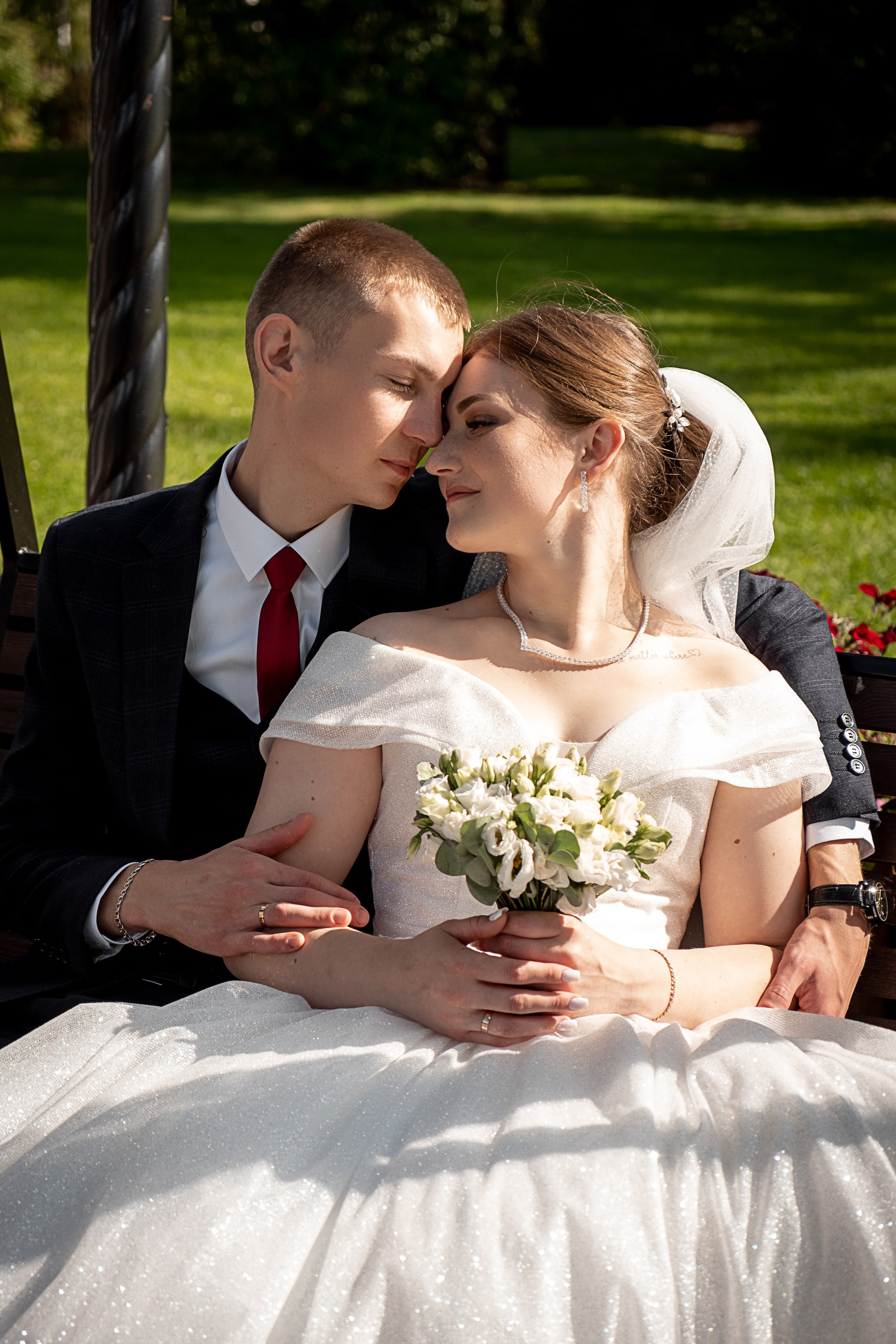 Константин & Татьяна. Свадебный и семейный фотограф в Тюмени Екатерина Дубровина