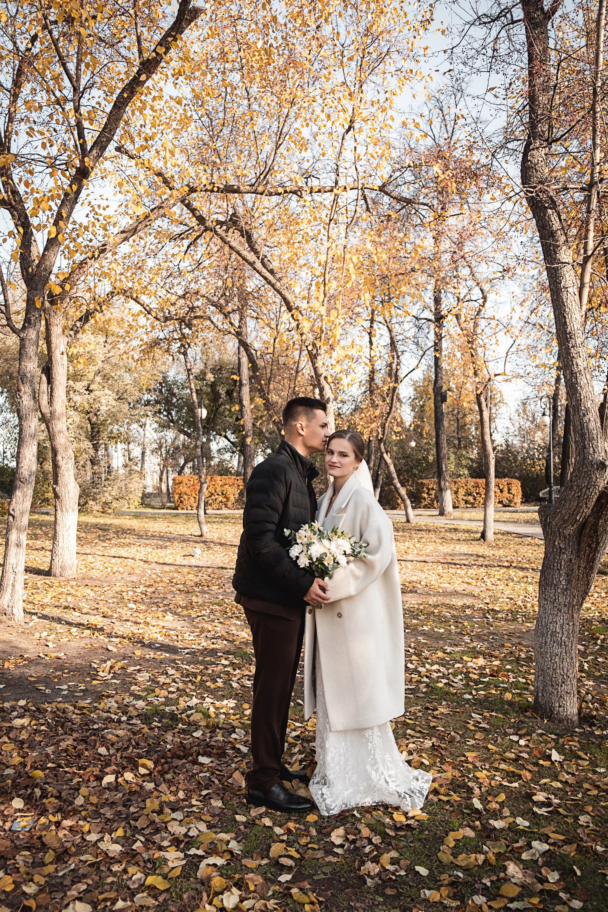 Денис & Алина. Свадебный и семейный фотограф в Тюмени Екатерина Дубровина