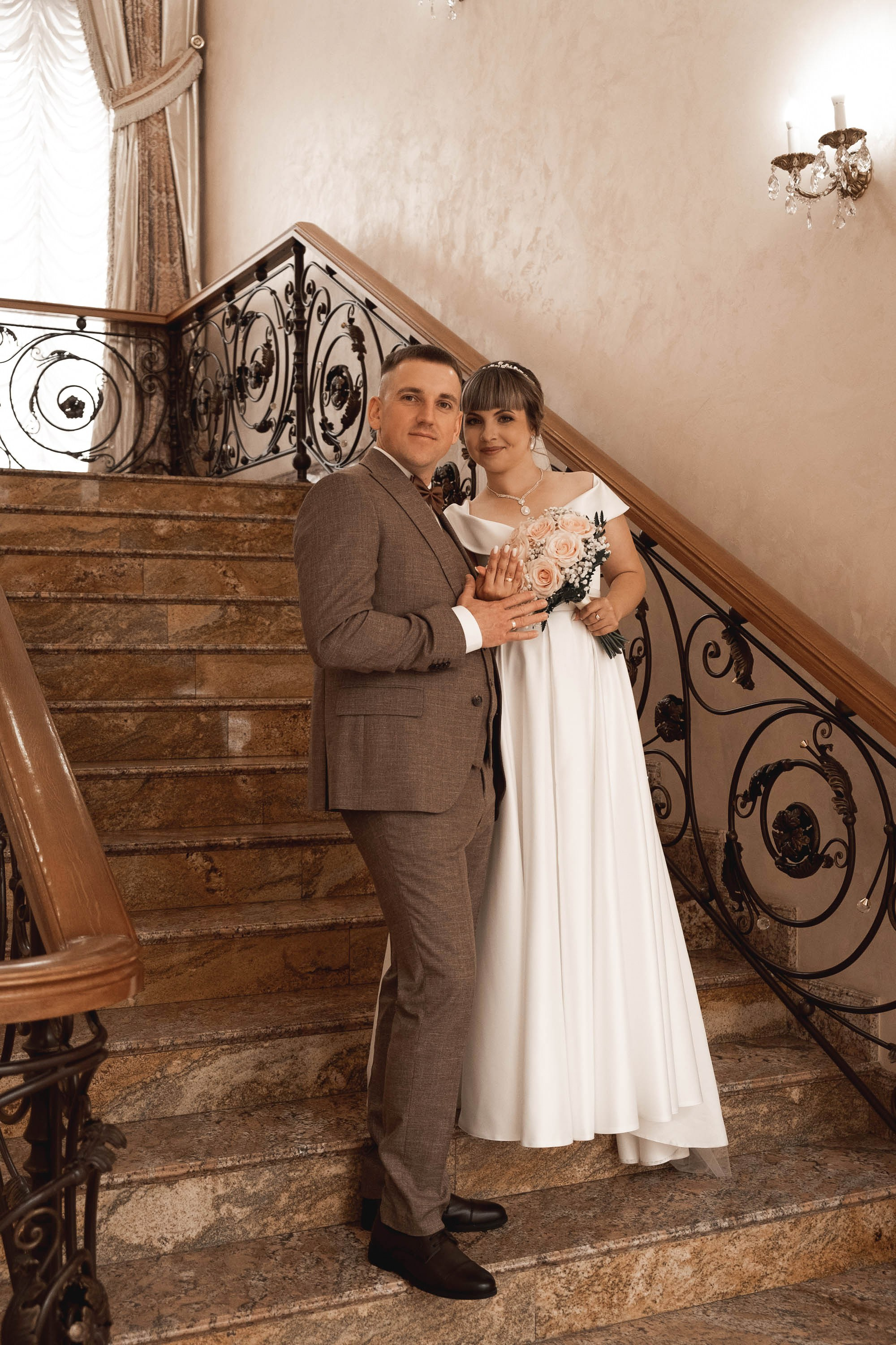 Александр & Елена. Свадебный и семейный фотограф в Тюмени Екатерина Дубровина