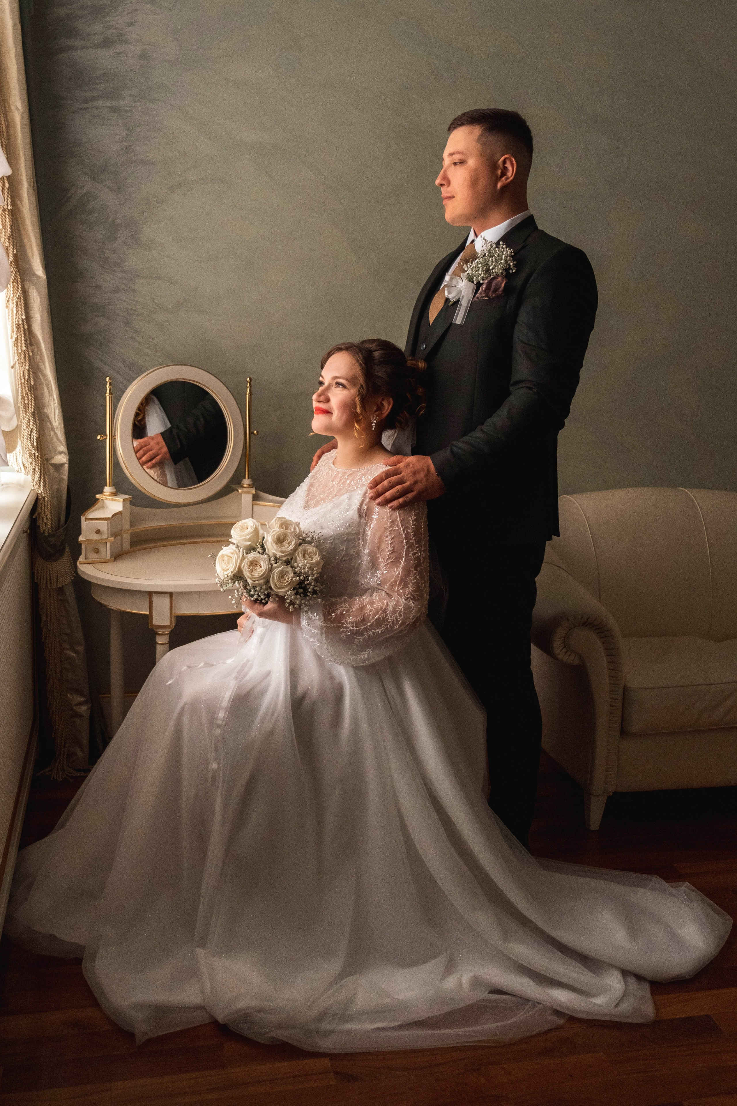 Данил & Екатерина. Свадебный и семейный фотограф в Тюмени Екатерина Дубровина