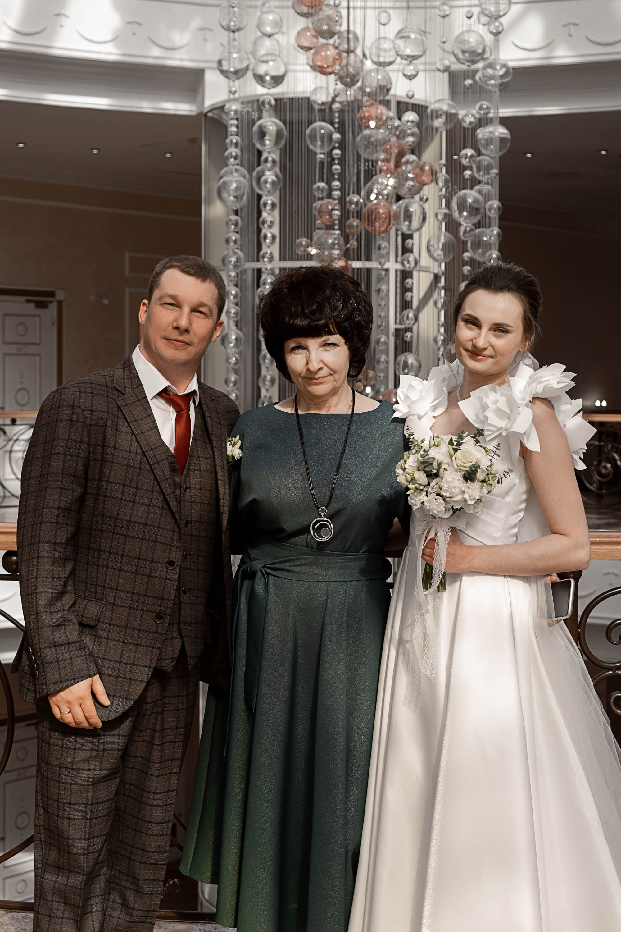 Дмитрий & София. Свадебный и семейный фотограф в Тюмени Екатерина Дубровина