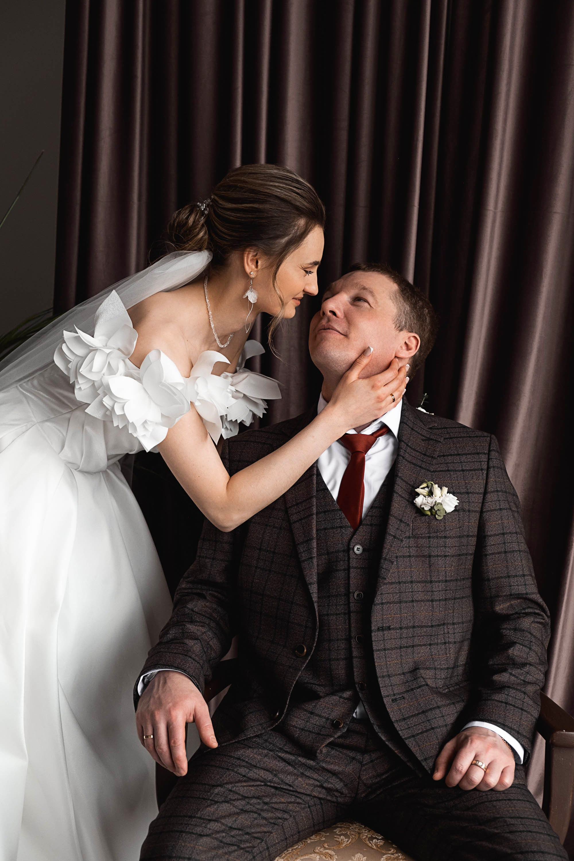 Дмитрий & София. Свадебный и семейный фотограф в Тюмени Екатерина Дубровина