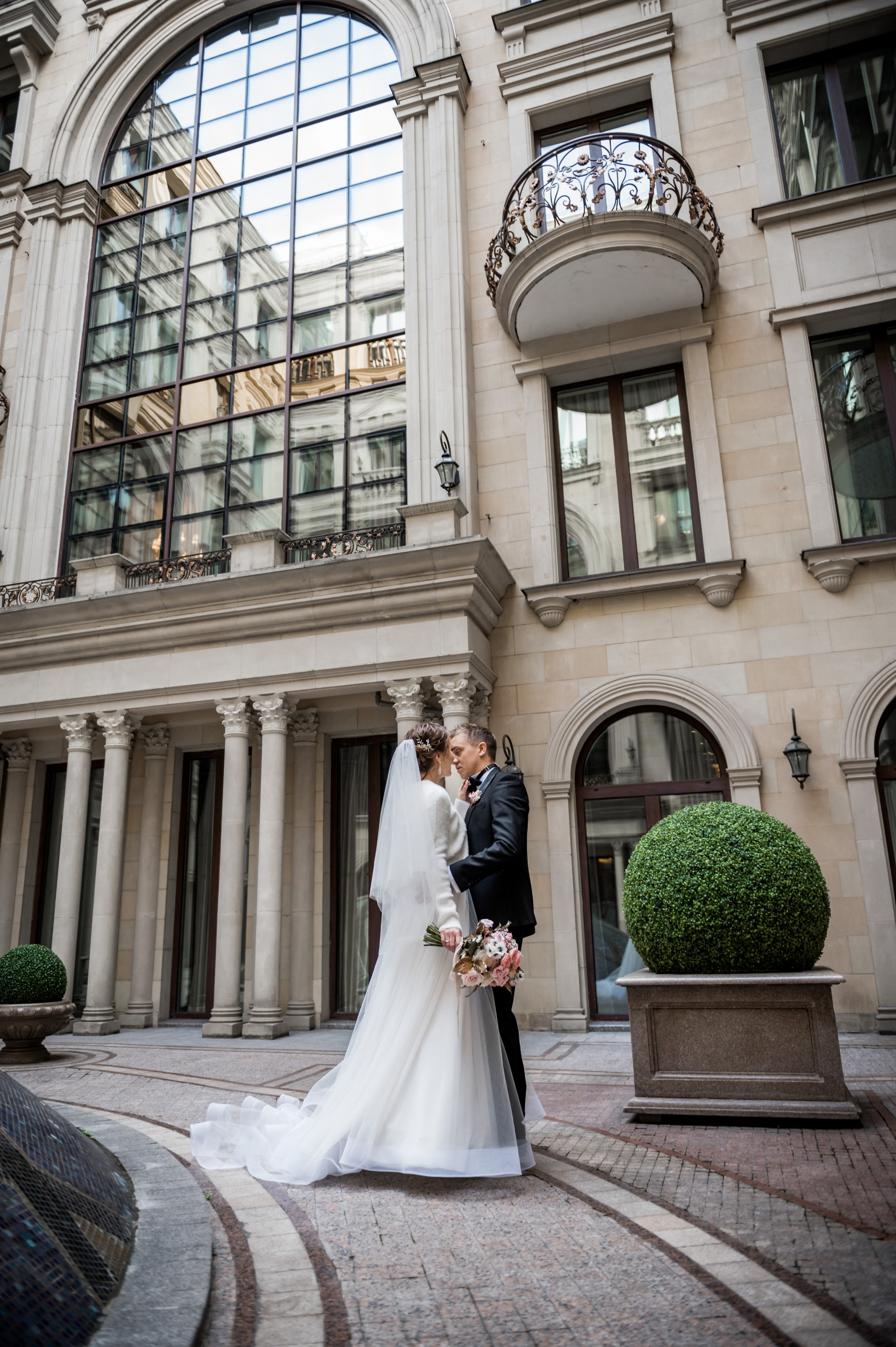 Свадьба Наташи и Виталия. Фотограф Светозар Андреев