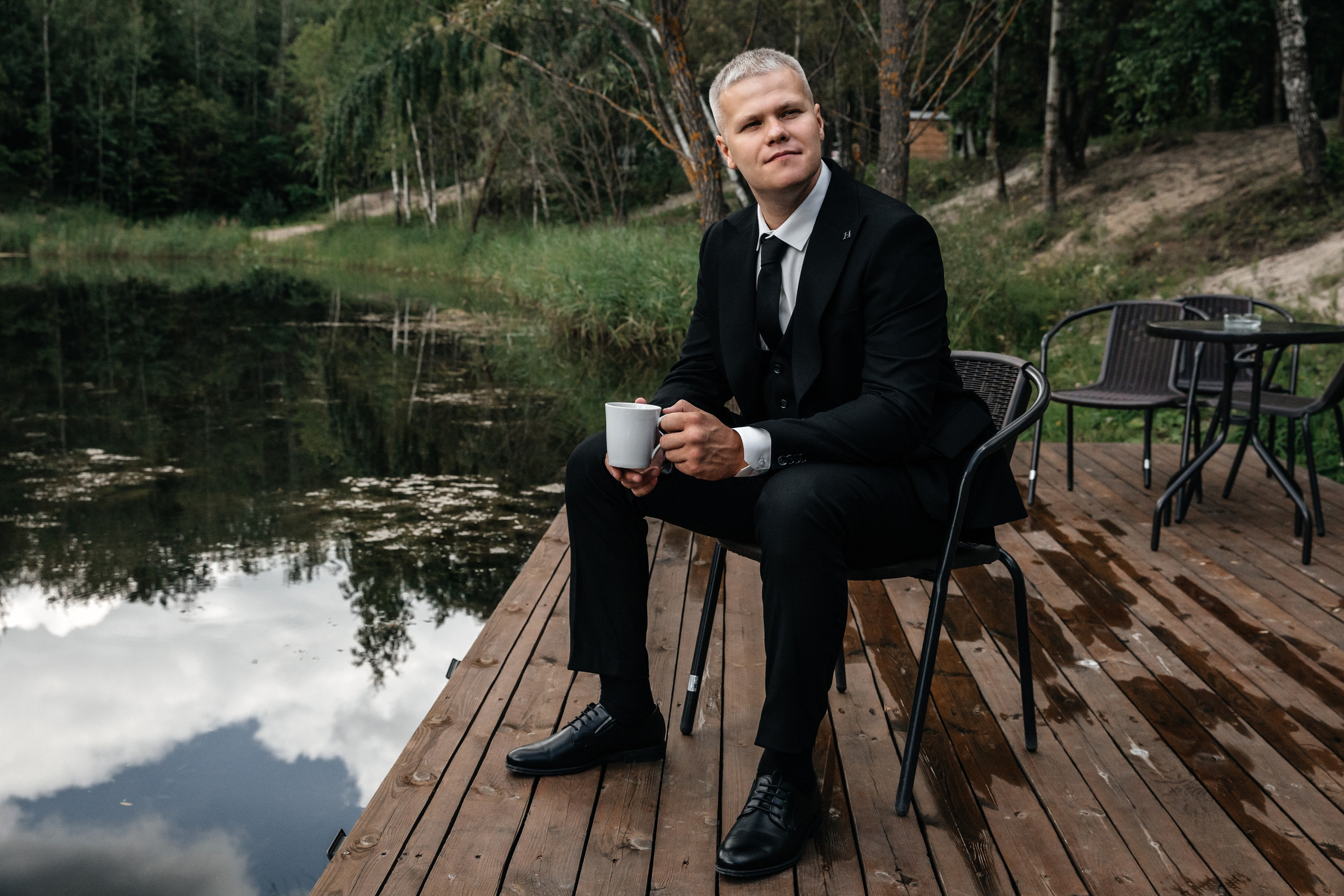 Свадебный кролик