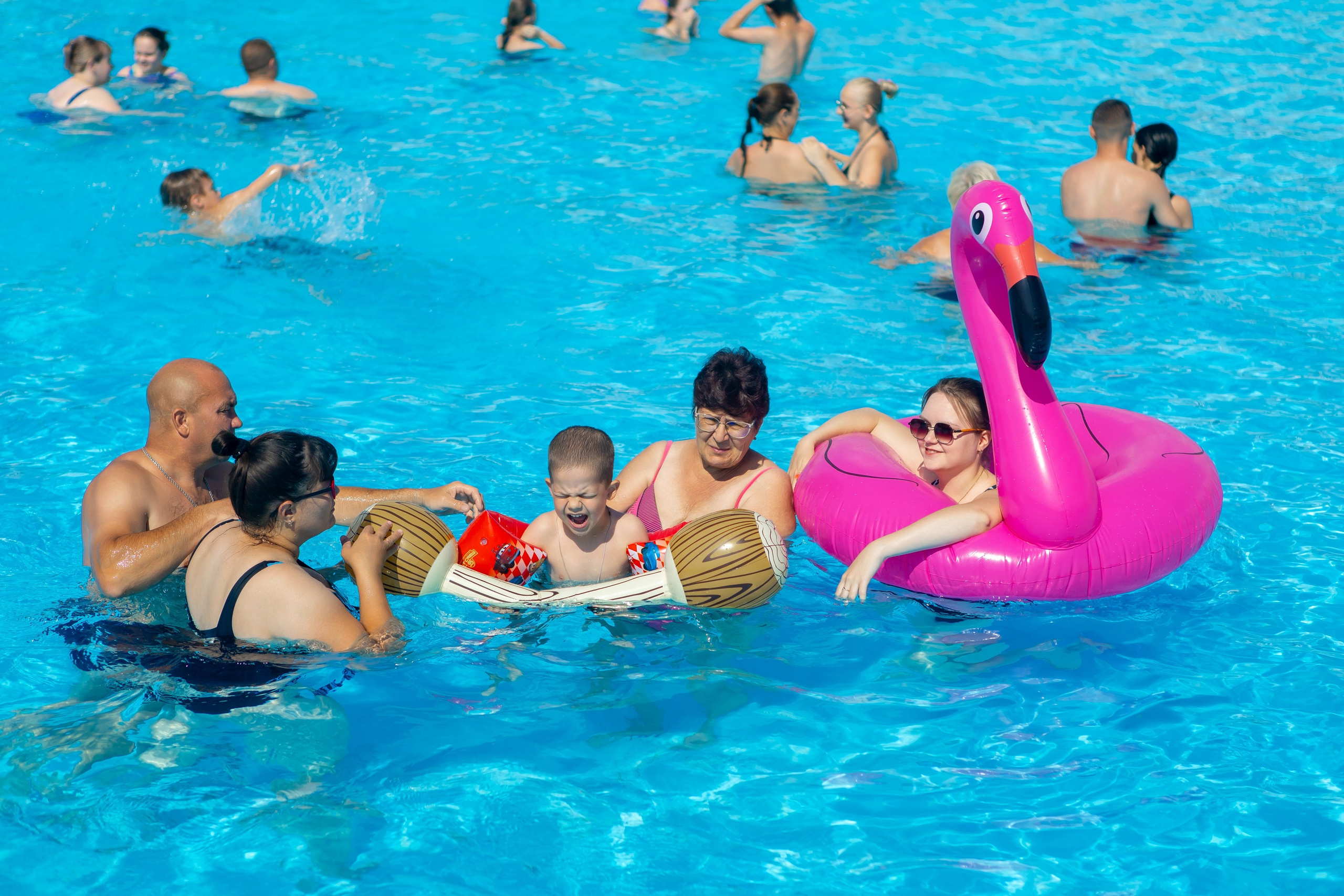 БЕКАРТ — День Семьи. Свадебный и портретный Фотограф в Липецке Дмитрий Котюков