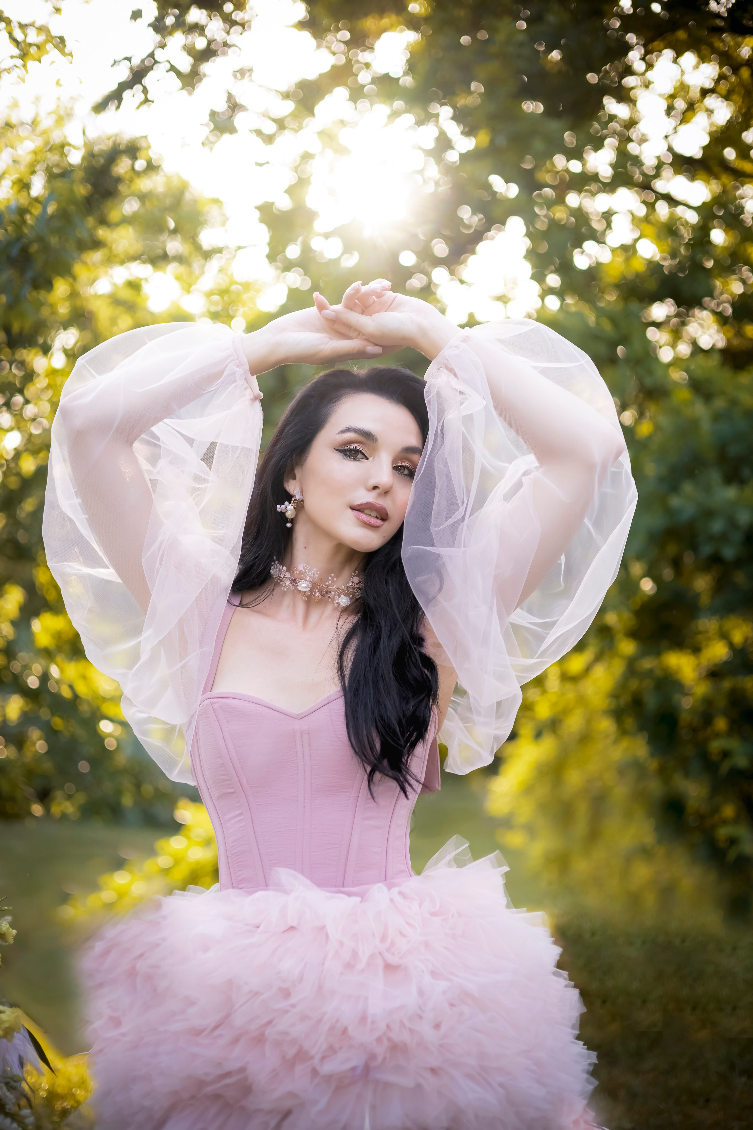 ВОРКШОП ПУДРОВА НЕЖНОСТЬ АНАСТАСИЯ. Фотограф Людмила Лебединская г. Краснодар (Приморско-Ахтарский р-он)