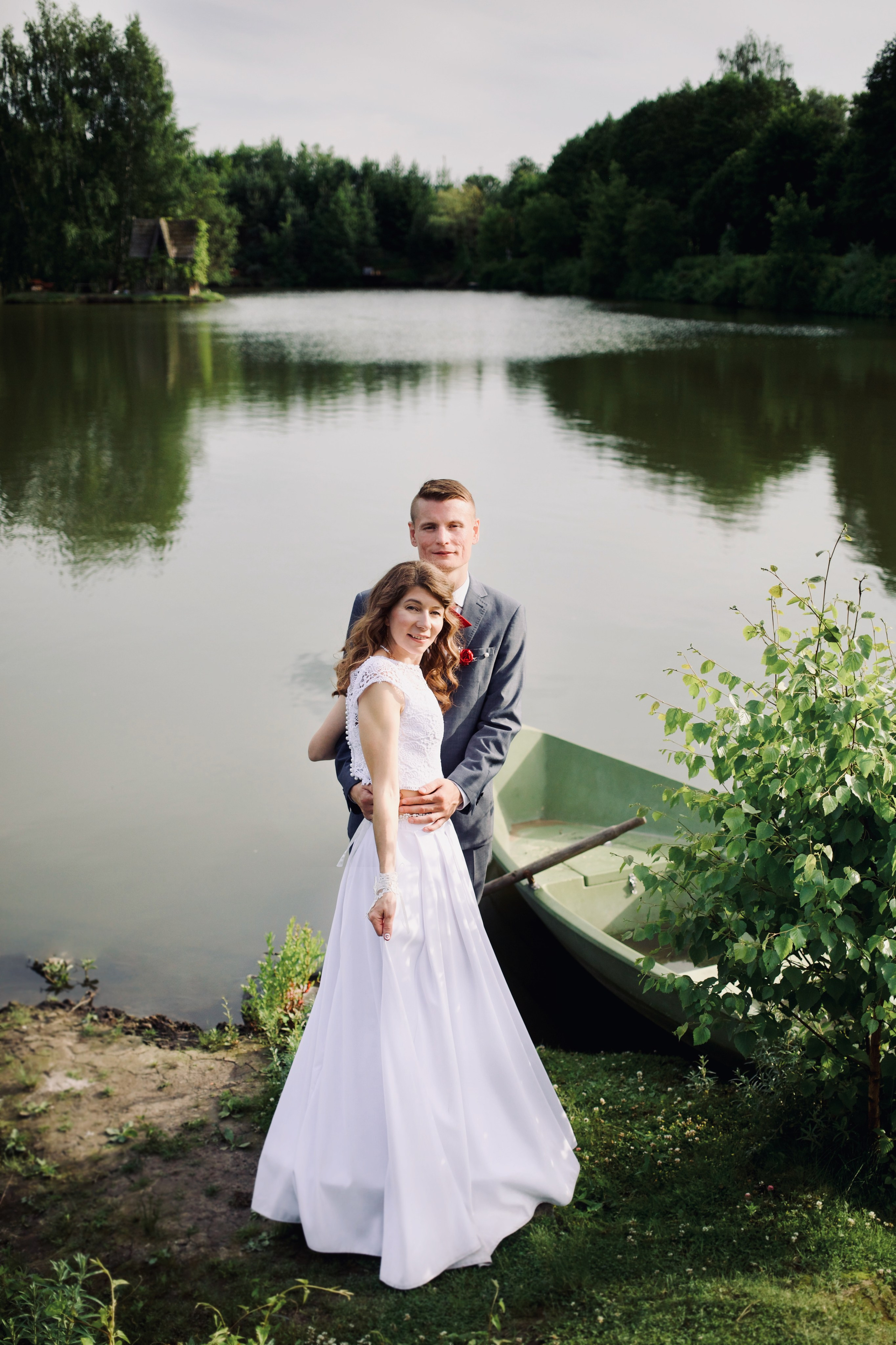 Свадебная прогулка для Анастасии и Дениса. Семейный и индивидуальный фотограф Света Василькив