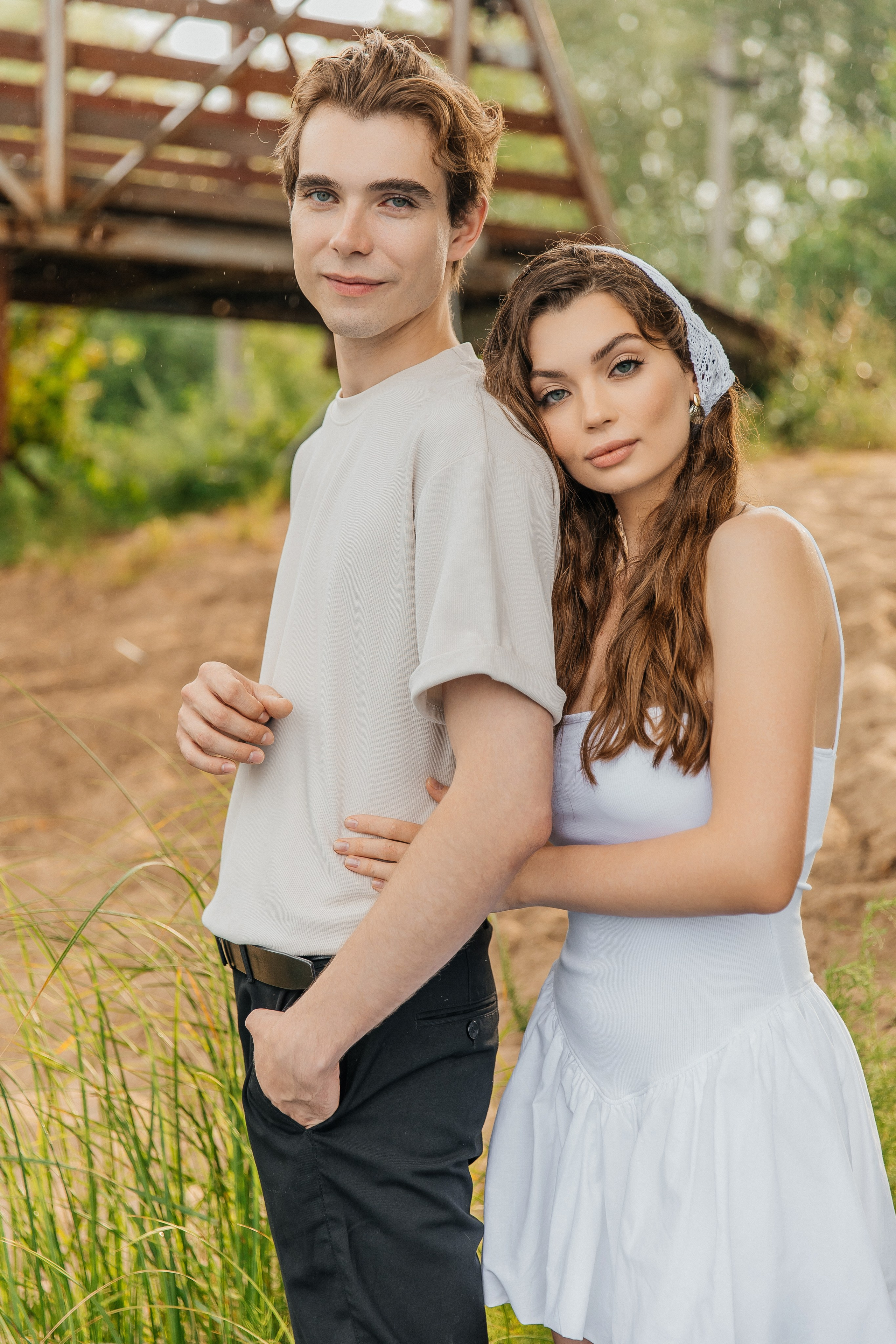 Утренняя рыбалка. Семейный и школьный фотограф в Самаре Екатерина Удиванкина