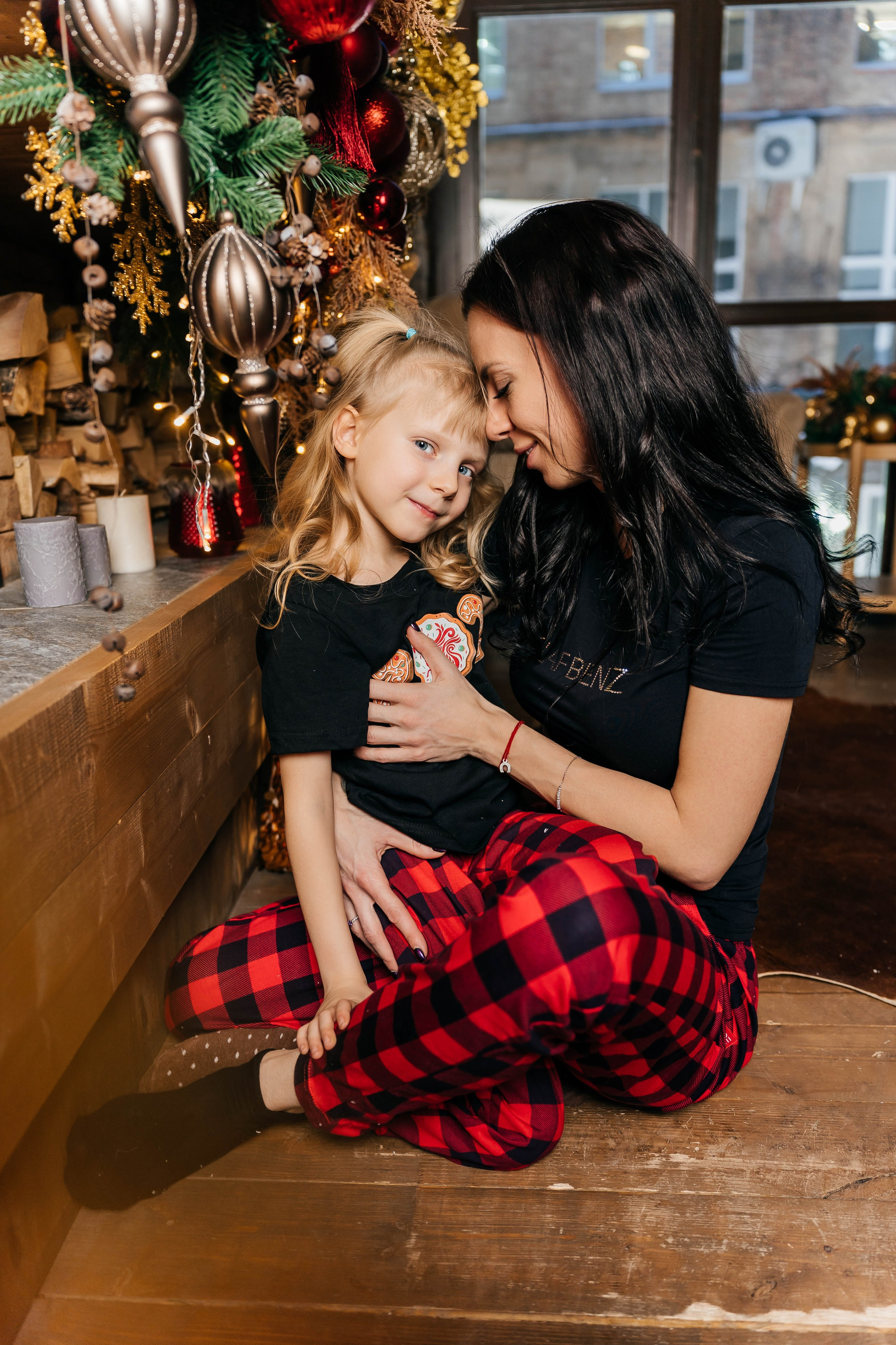 Елена и Алиса. Фотограф Абакумова Анастасия