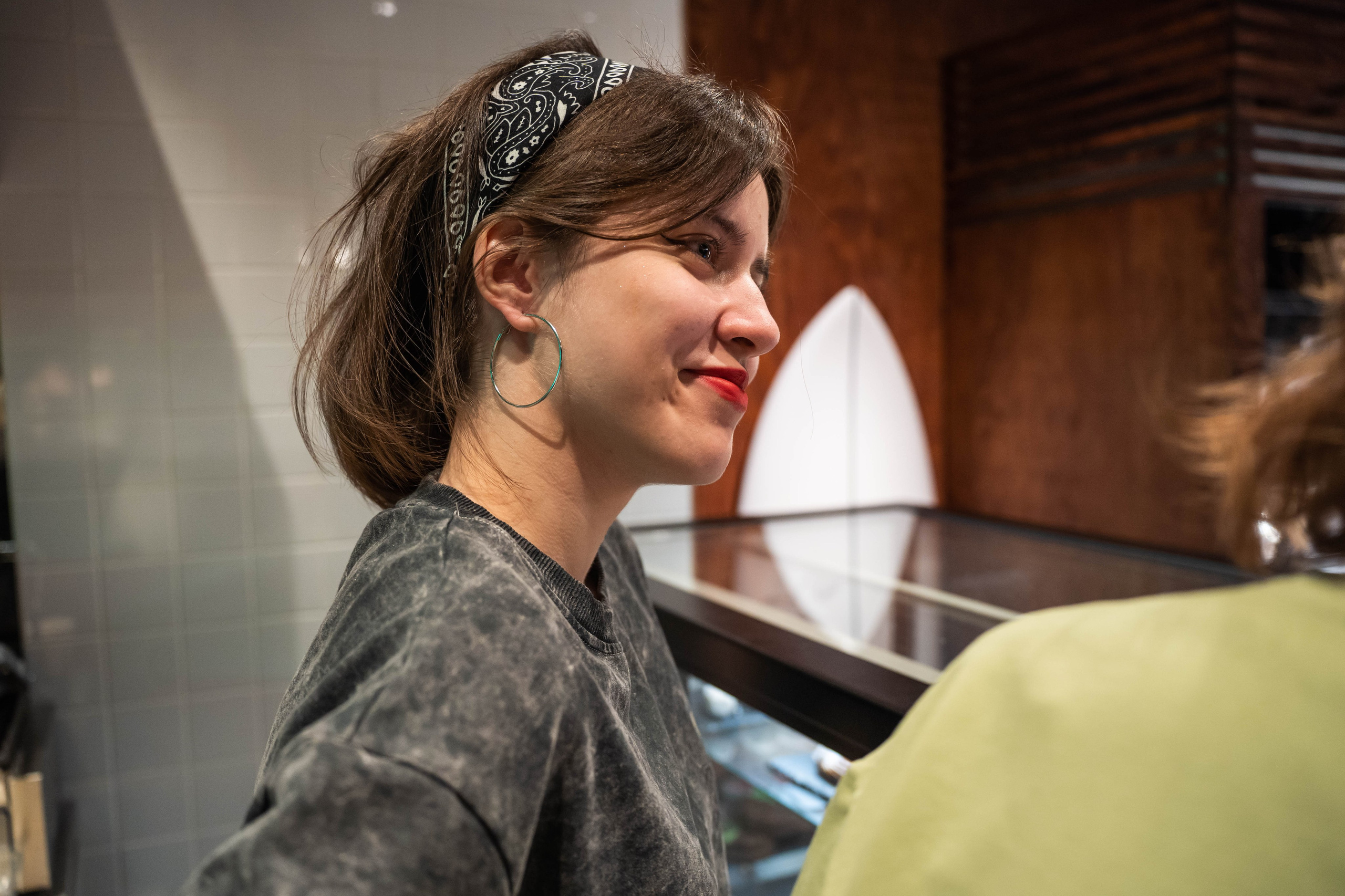 SURF COFFEE| NIGHT. Фотограф Абакумова Анастасия