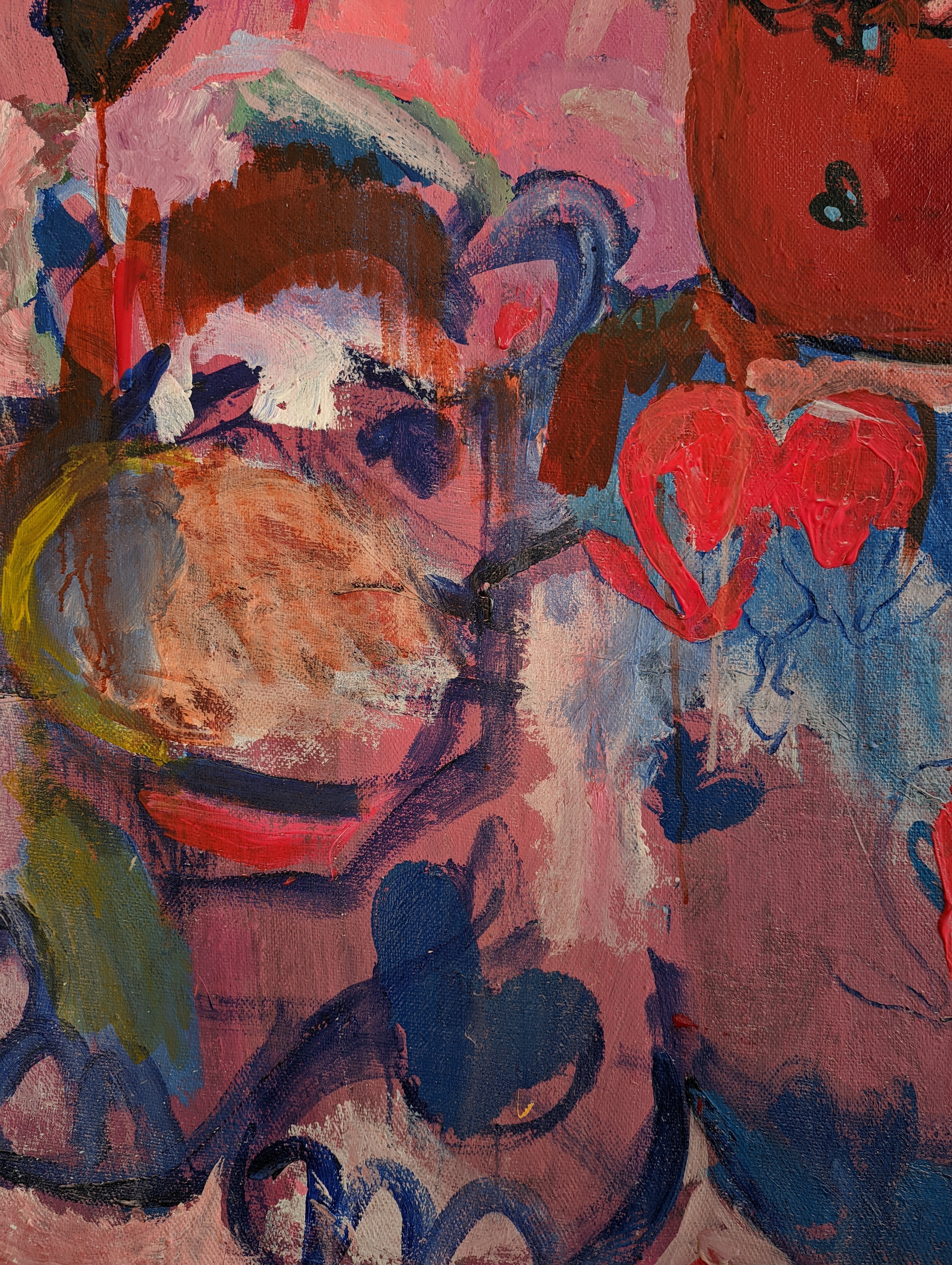 Love for Hippo. Рузанна Тетерина