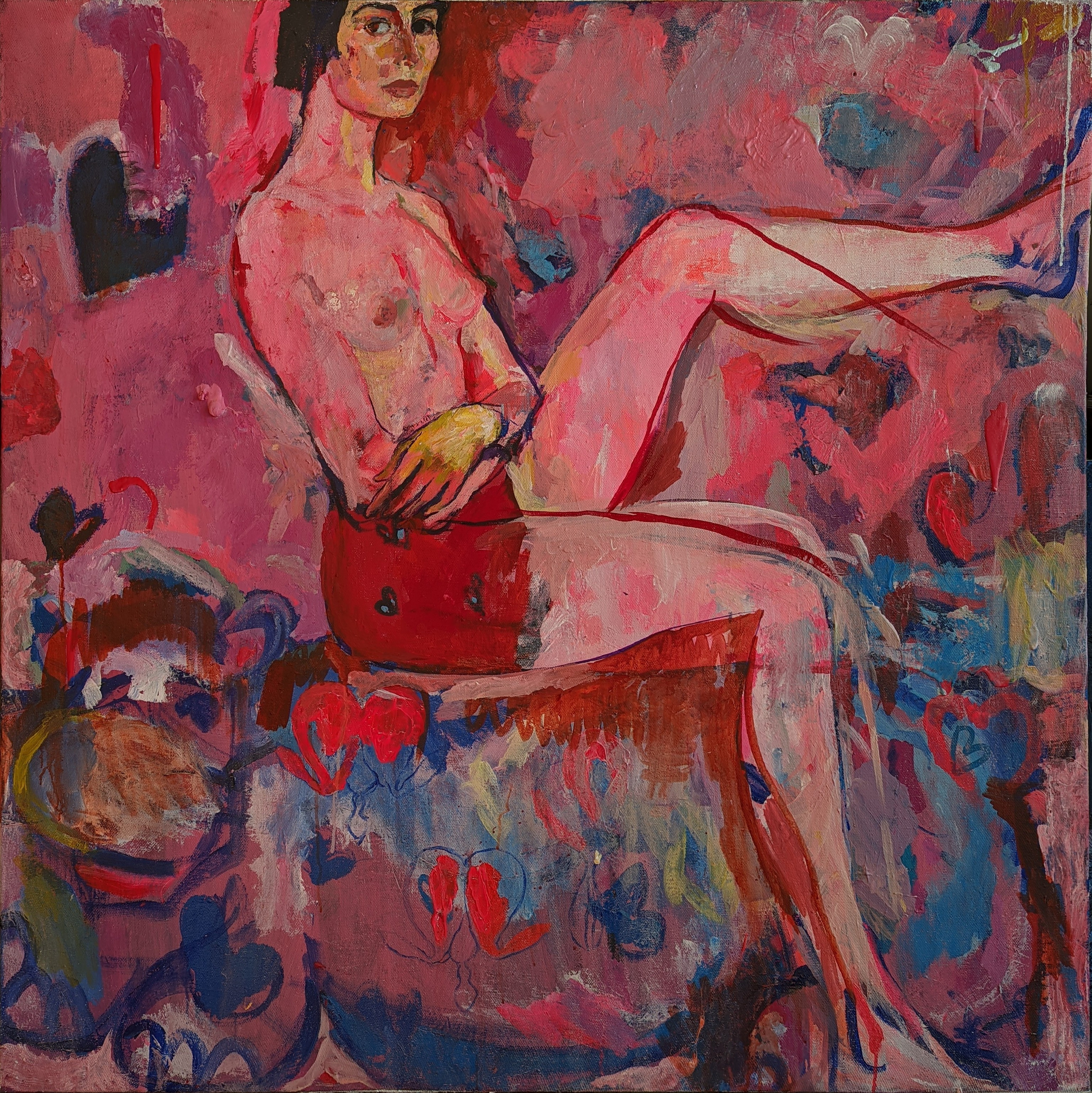 Love for Hippo. Рузанна Тетерина