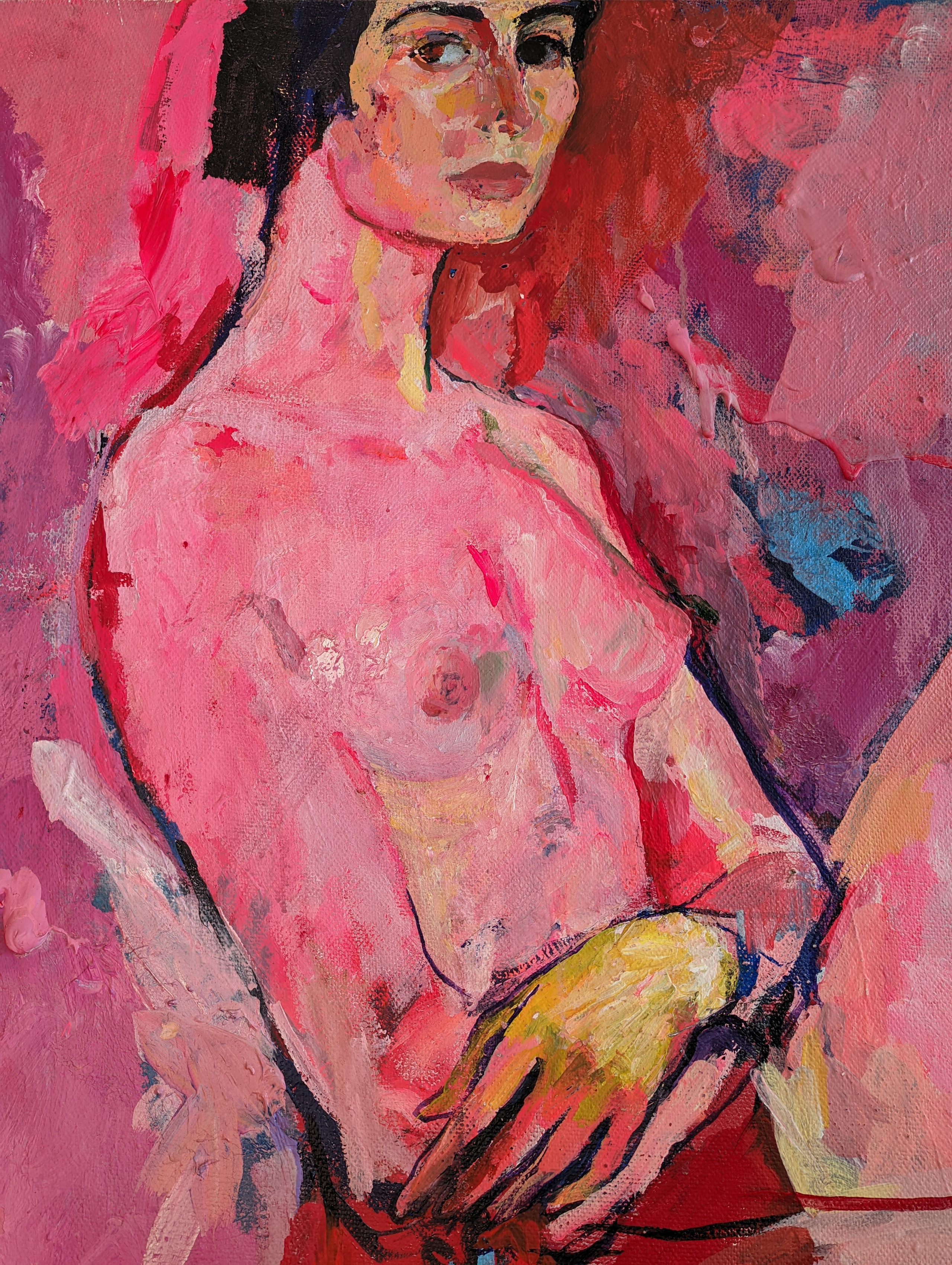 Love for Hippo. Рузанна Тетерина