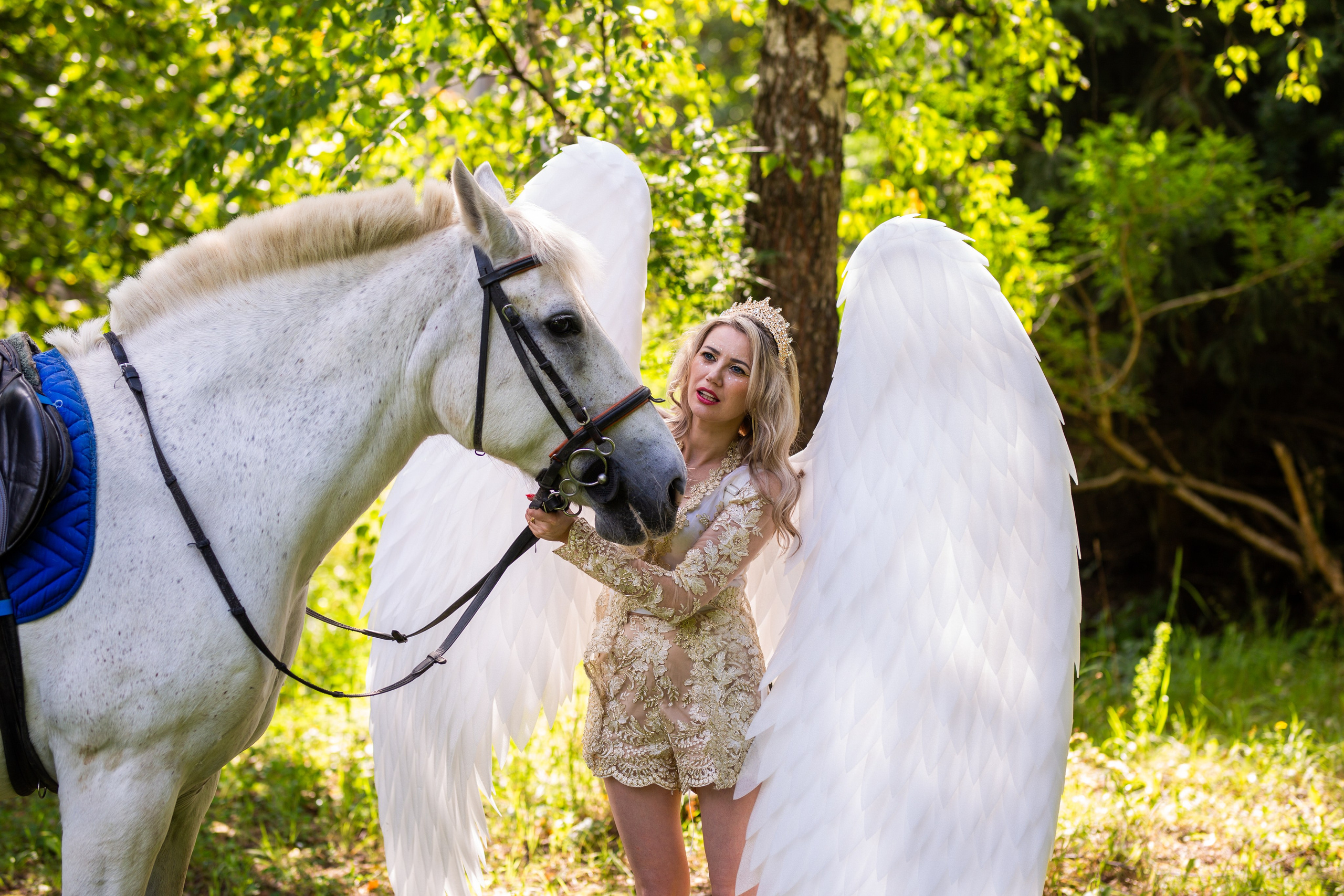 Прогулка на лошади. Репортажный, семейный, свадебный, портретный фотограф