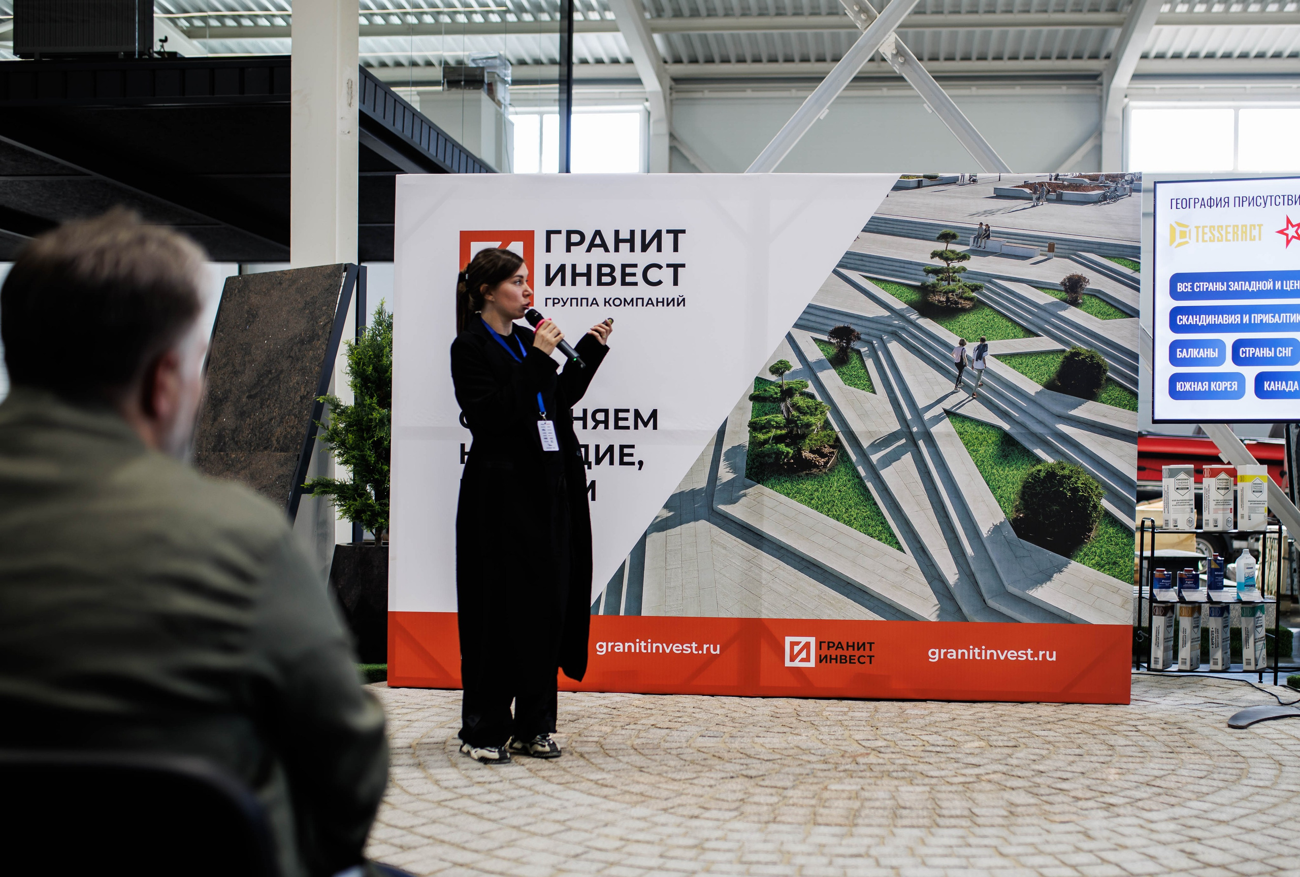 РЕПОРТАЖ/ 58 СОВЕТ АРХИТЕКТОРОВ, день — 4. Художественный фотограф Анастасия