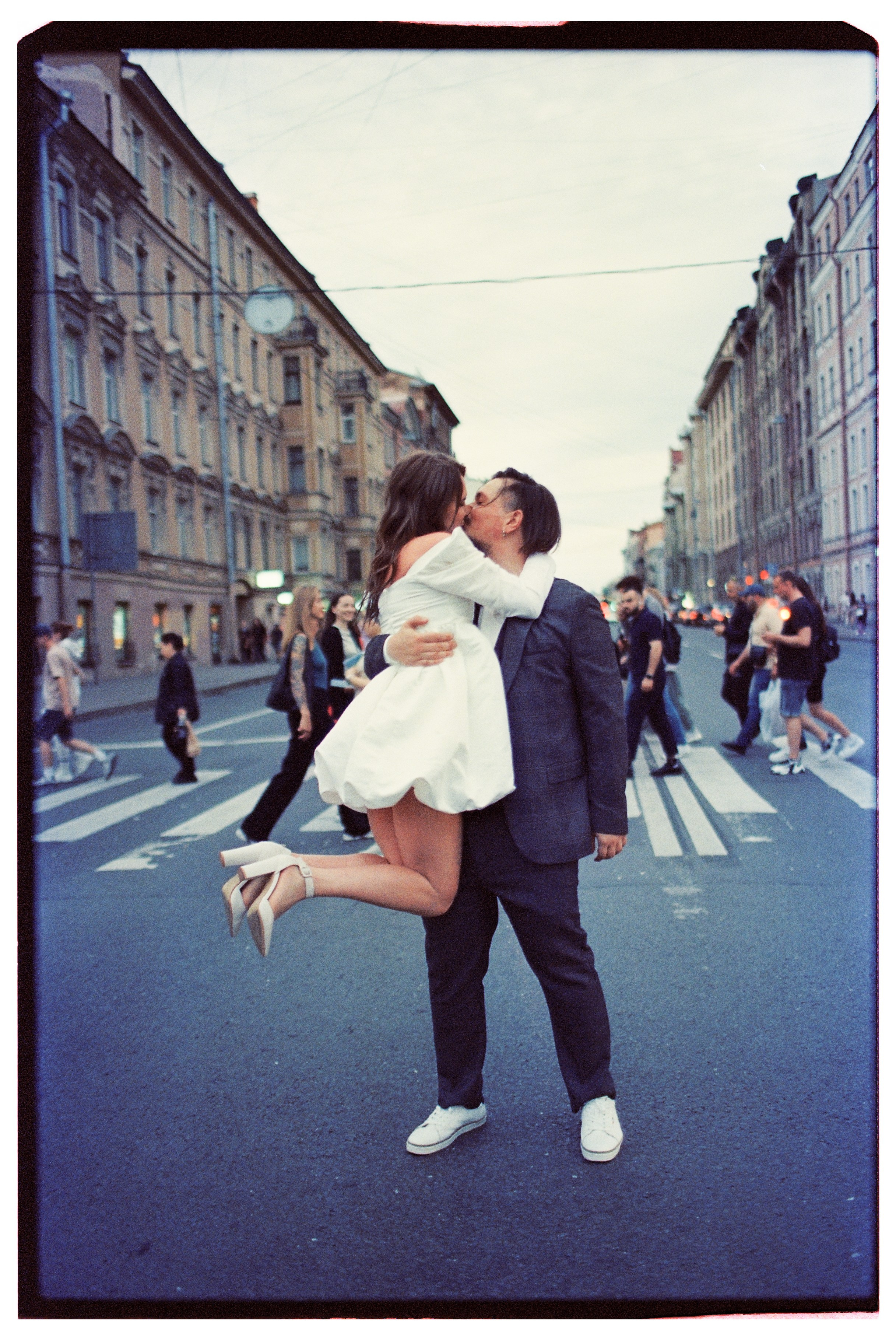 Женя и Аня. Polinanazar//Полина Назарова, фотохудожник