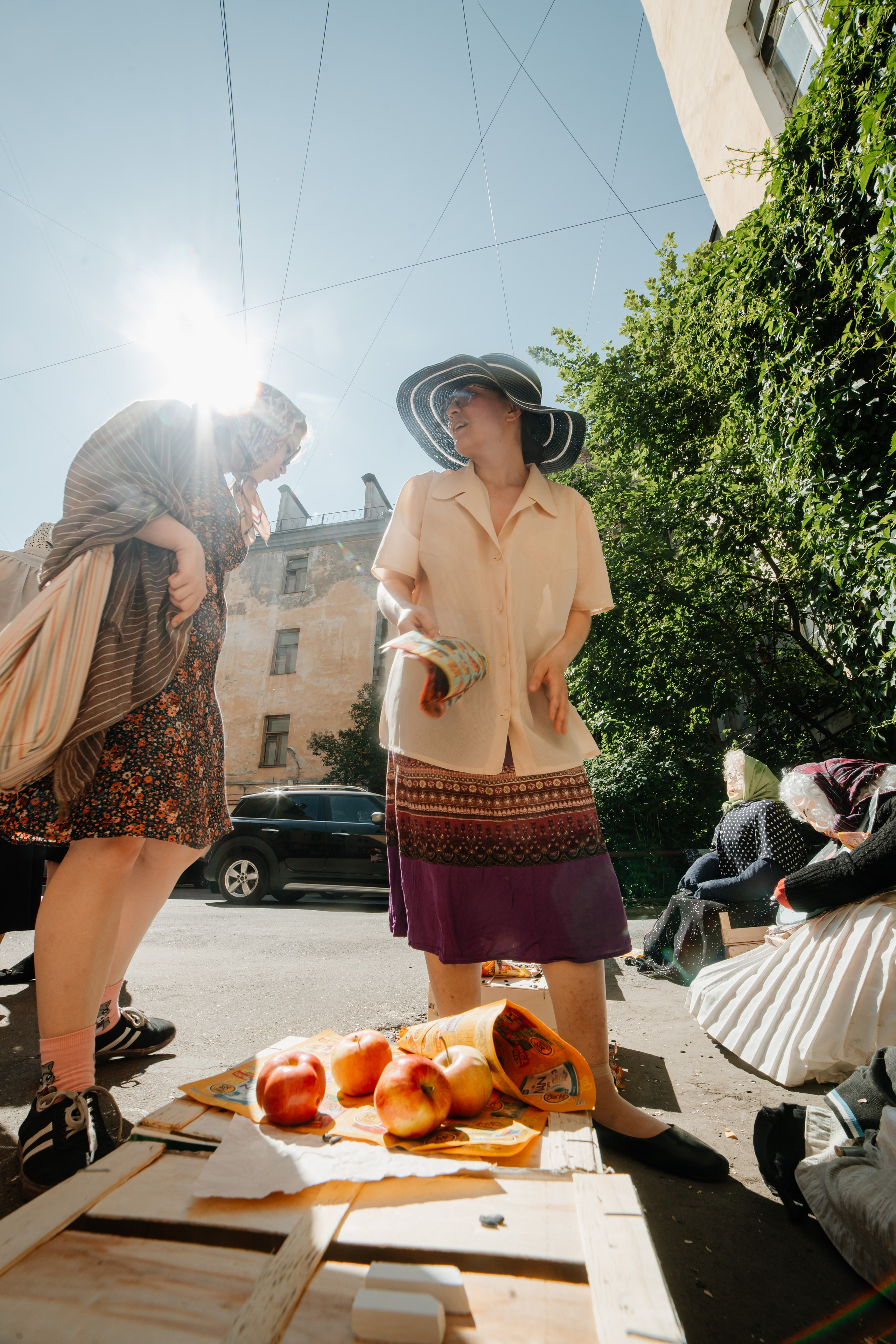 Маршрут Старухи. Polinanazar//Полина Назарова, фотохудожник
