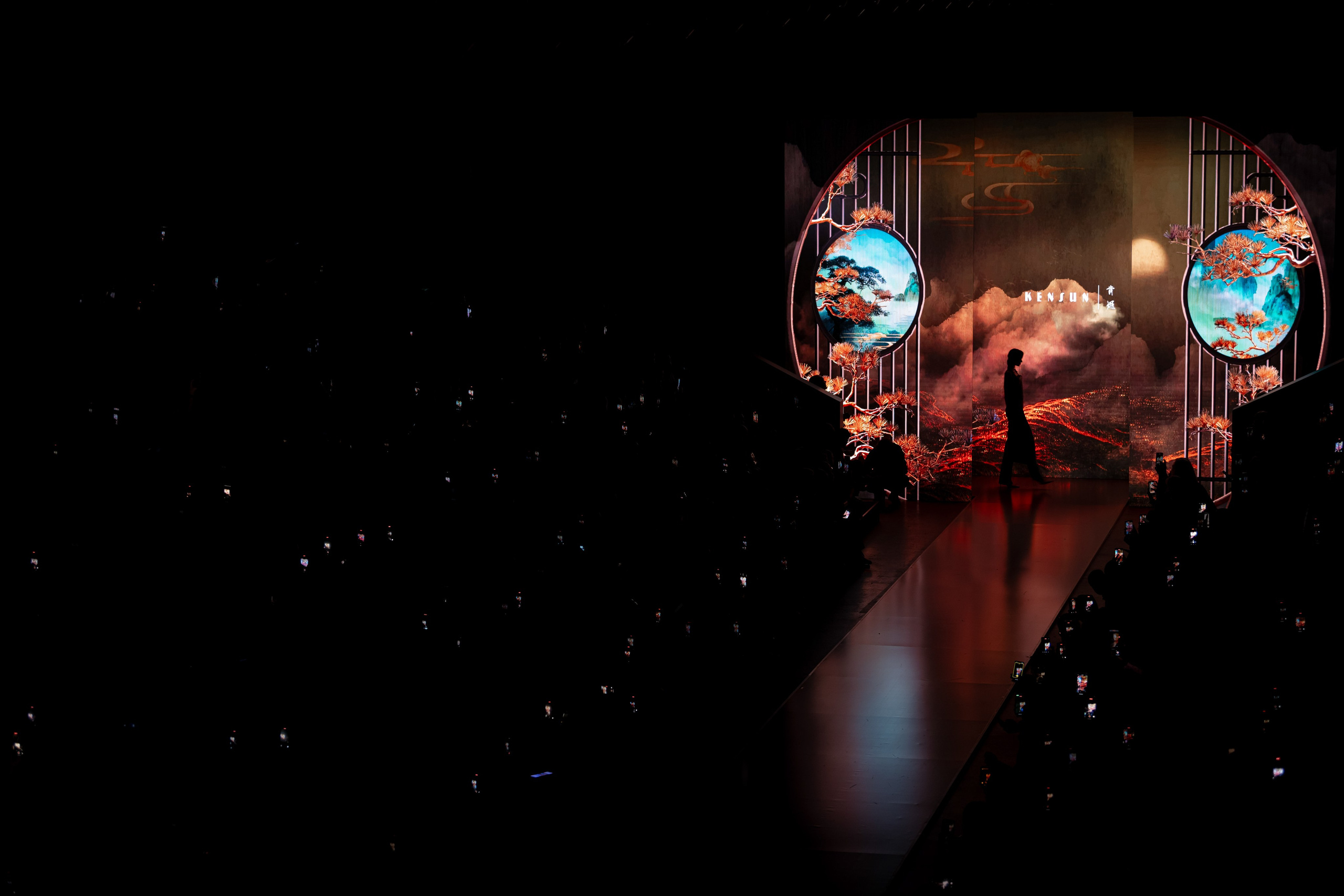 Moscow Fashion Week. Фотограф Кирилл Сафонов