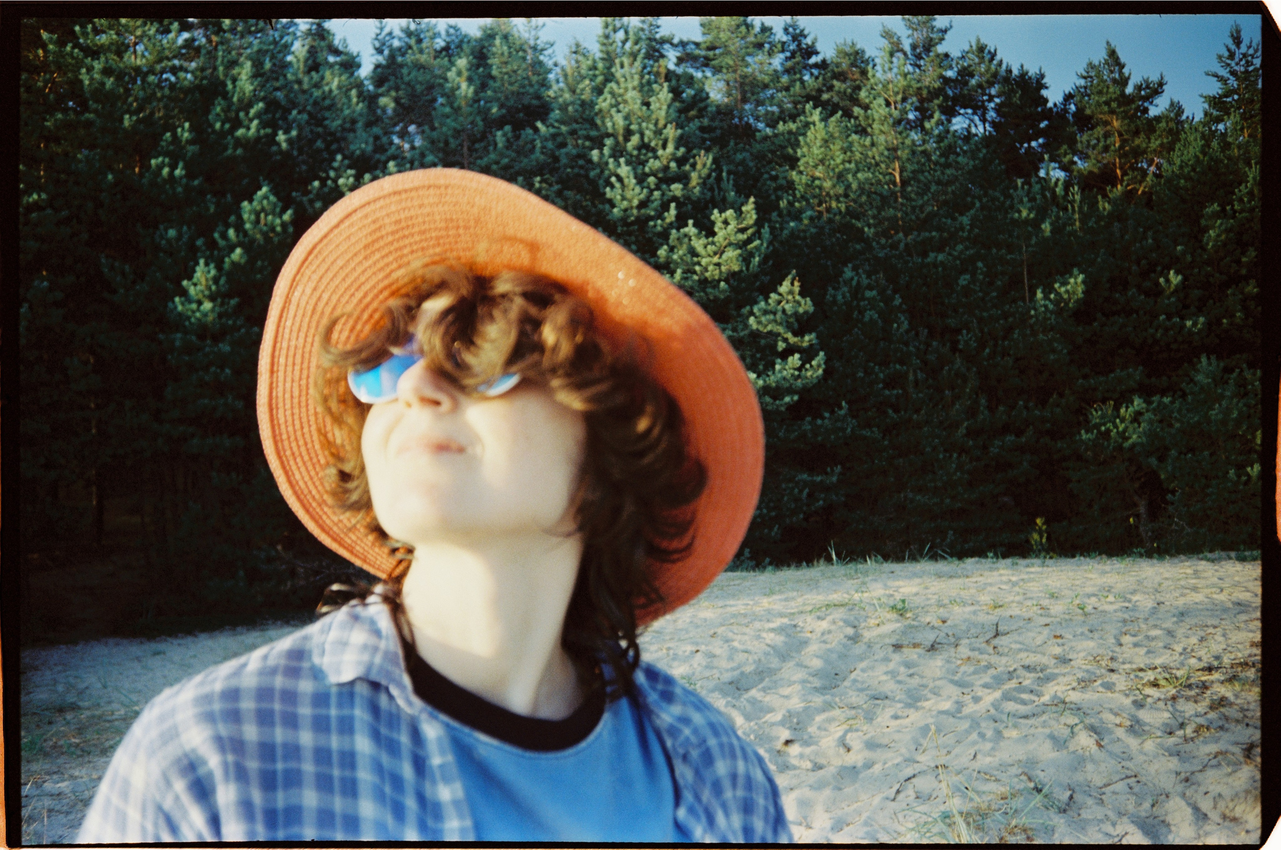 И вокруг меня. Портретный и концертный фотограф в Санкт-Петербурге Егор Телятников