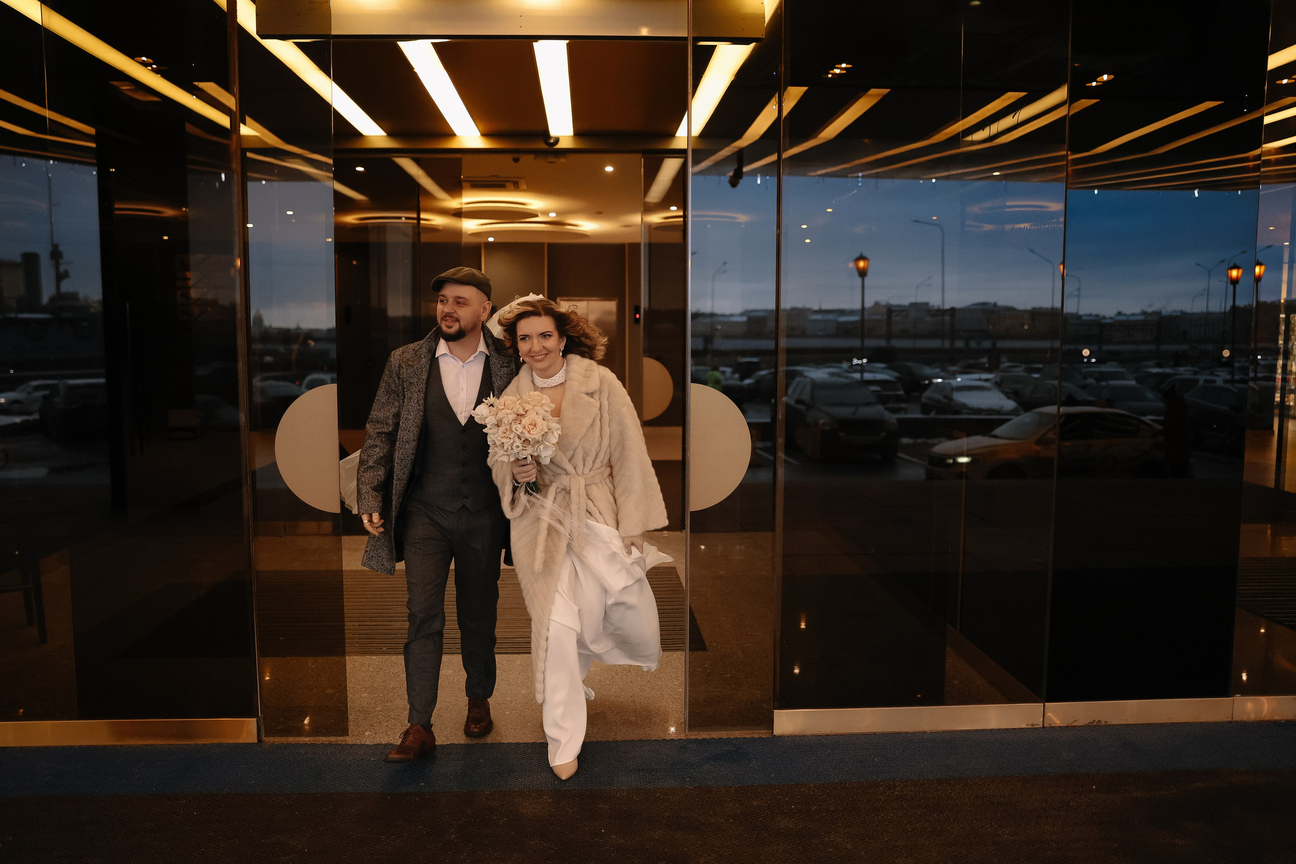 Осенью тоже можно…. Свадебный и семейный Фотограф Денис Кошель