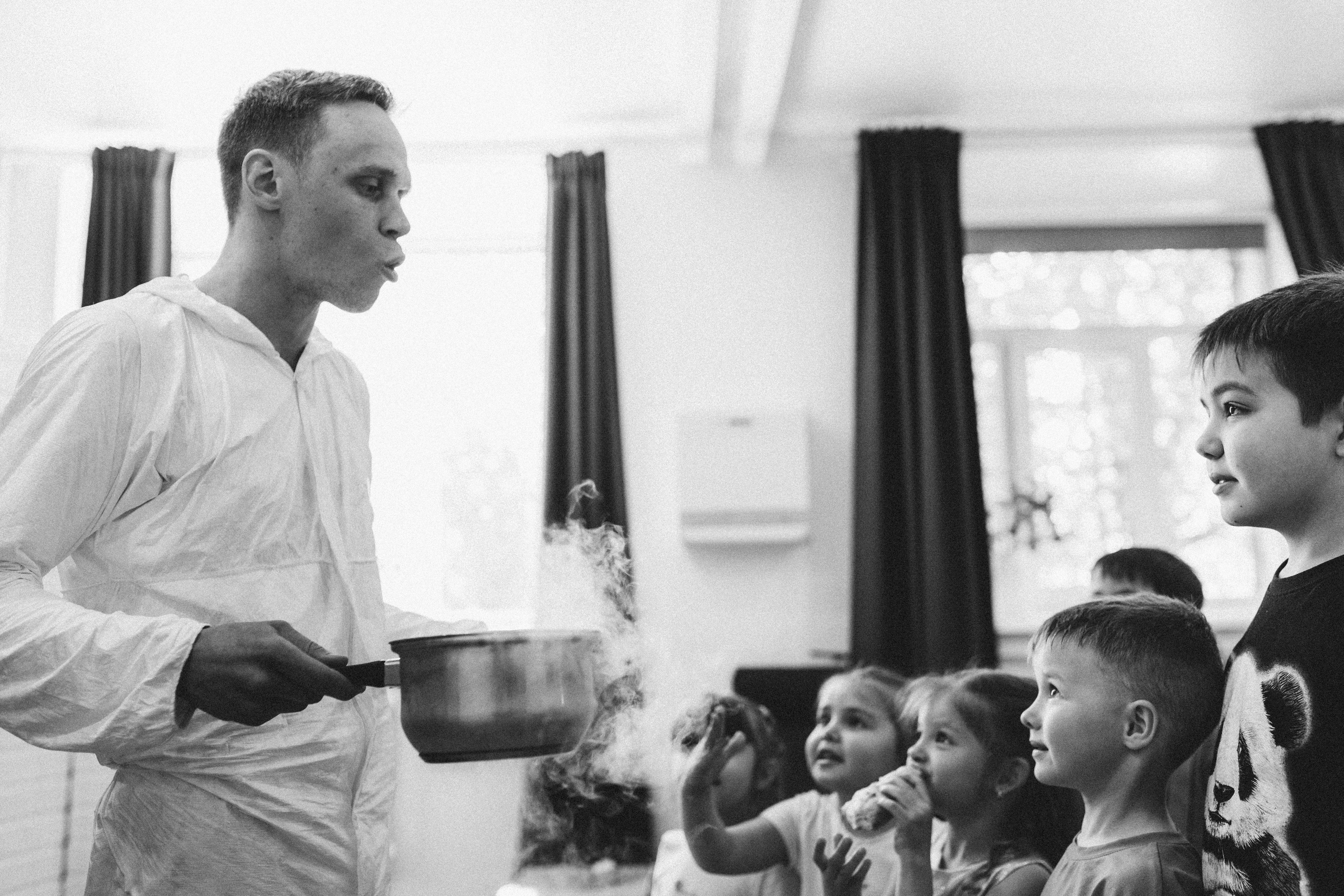 Кирюше 5 лет. Семейный и портретный фотограф в Новосибирске Мария Хлебус