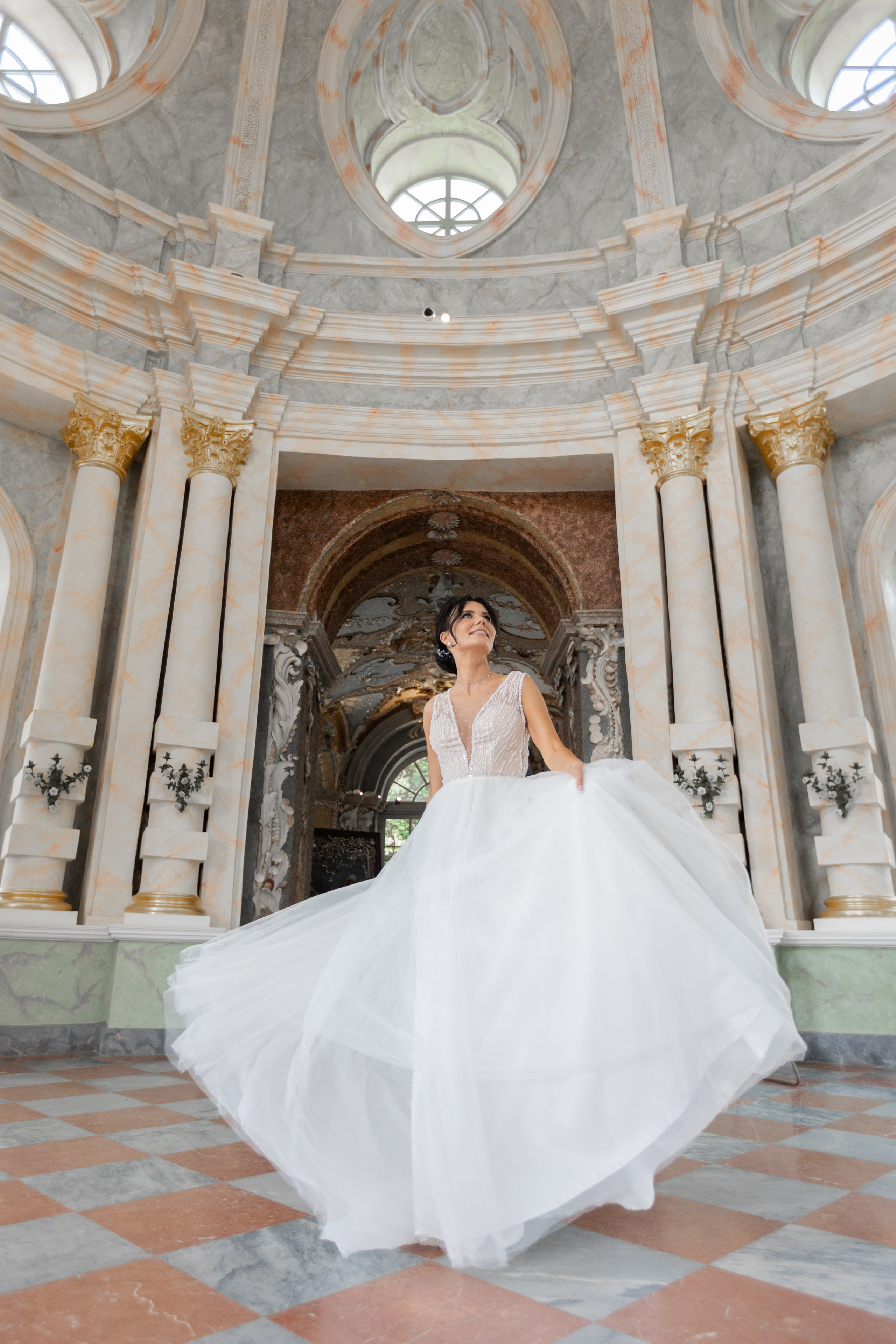 О+Р. Свадебный и семейный фотограф в Москве Вероника Сычева