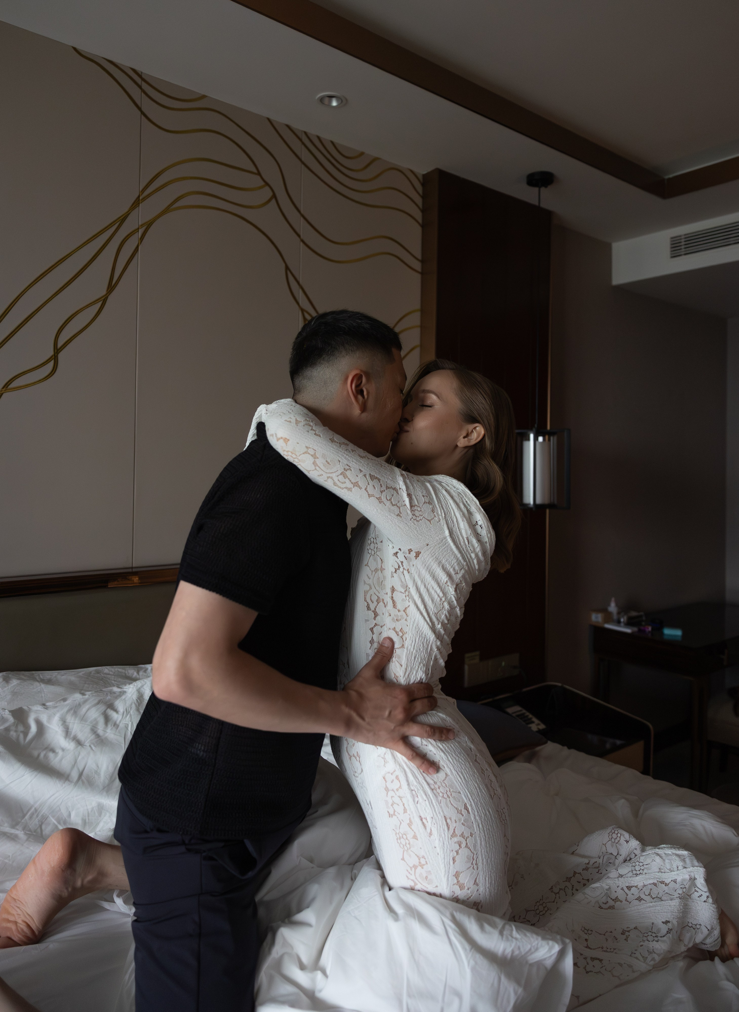 Ю+С. Свадебный и семейный фотограф в Москве Вероника Сычева