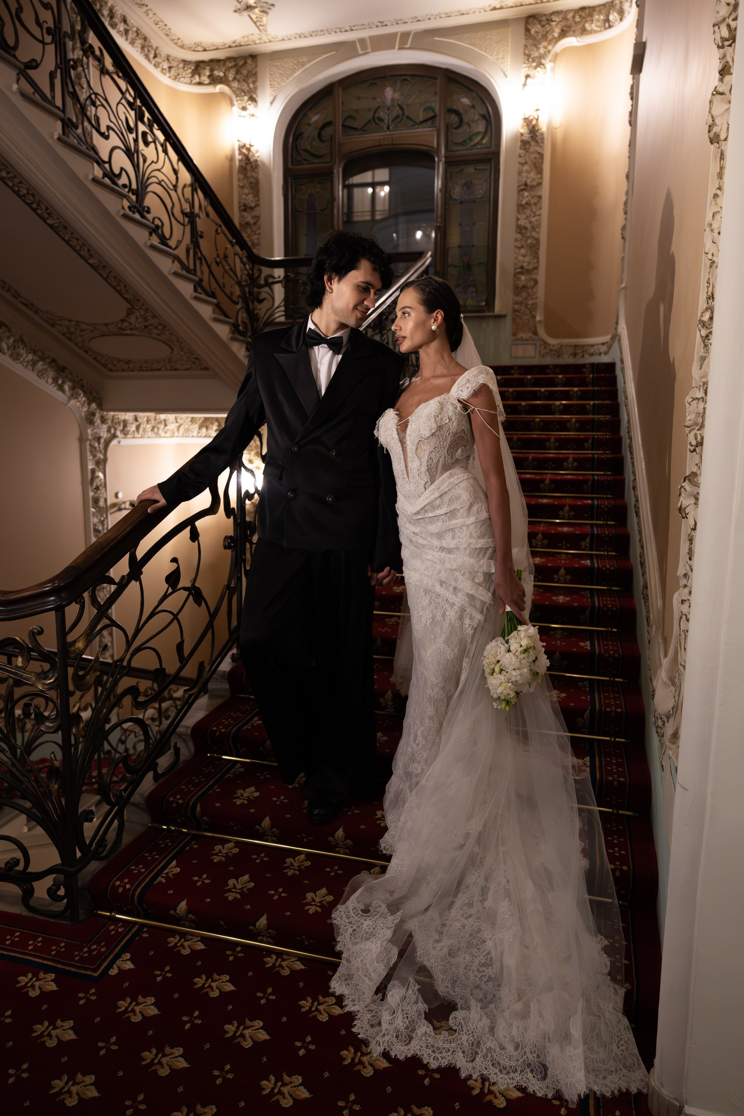 В+М. Свадебный и семейный фотограф в Москве Вероника Сычева