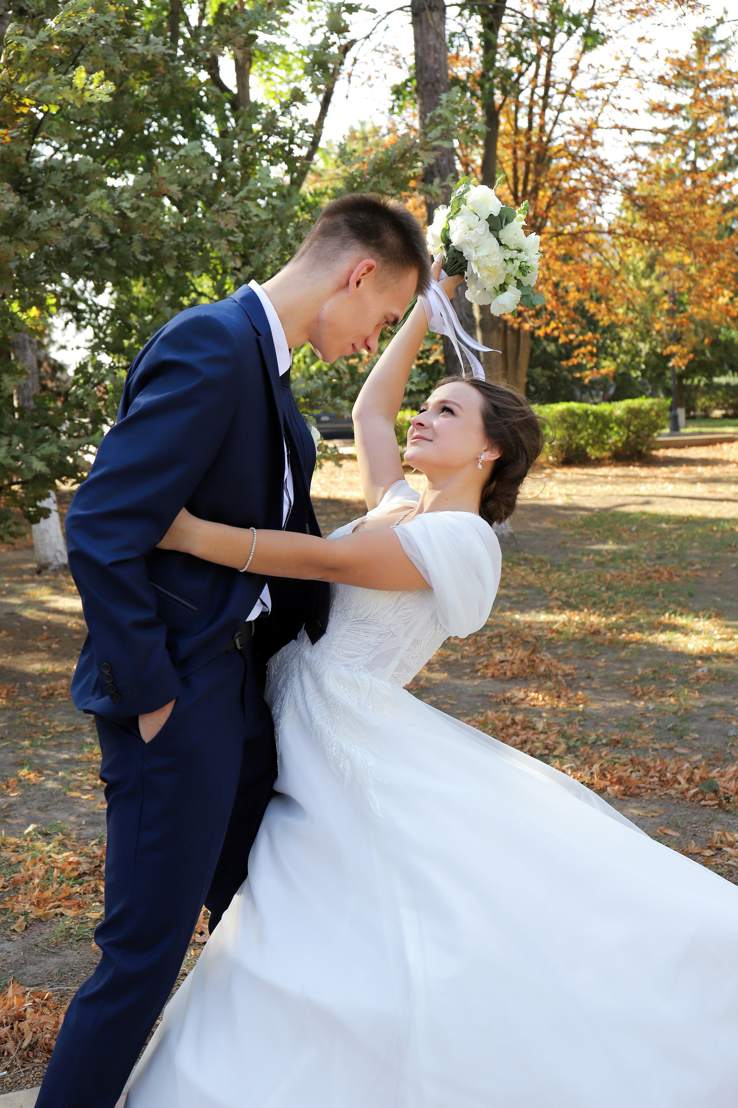 Андрей и Виктория. Игорь Варава свадебный фотограф видеограф Белая Глина Краснодар