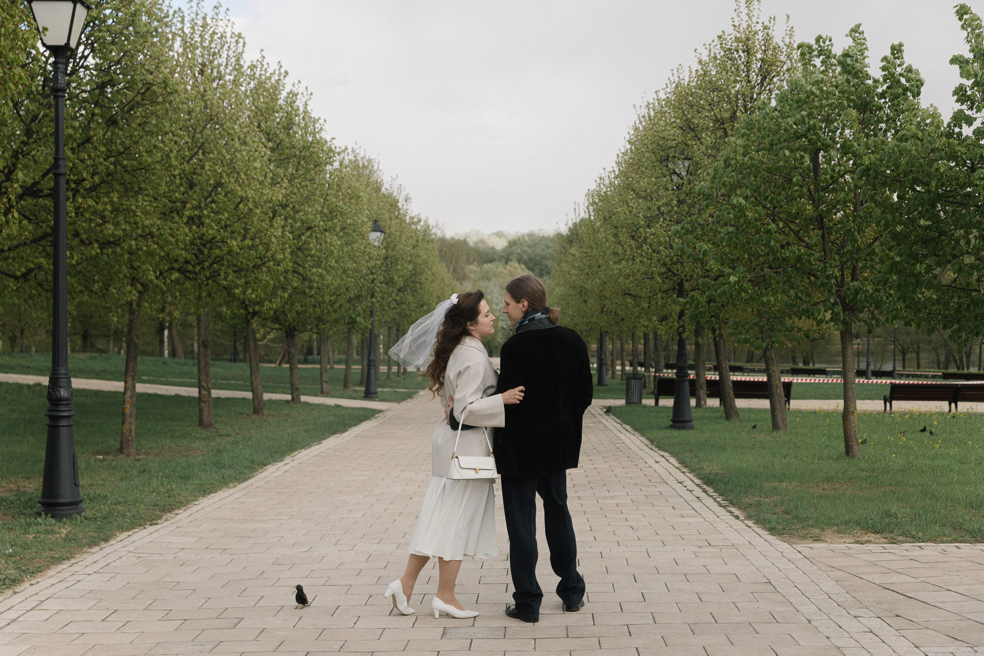 Екатерина и Дмитрий. Фотограф-видеограф в Москве