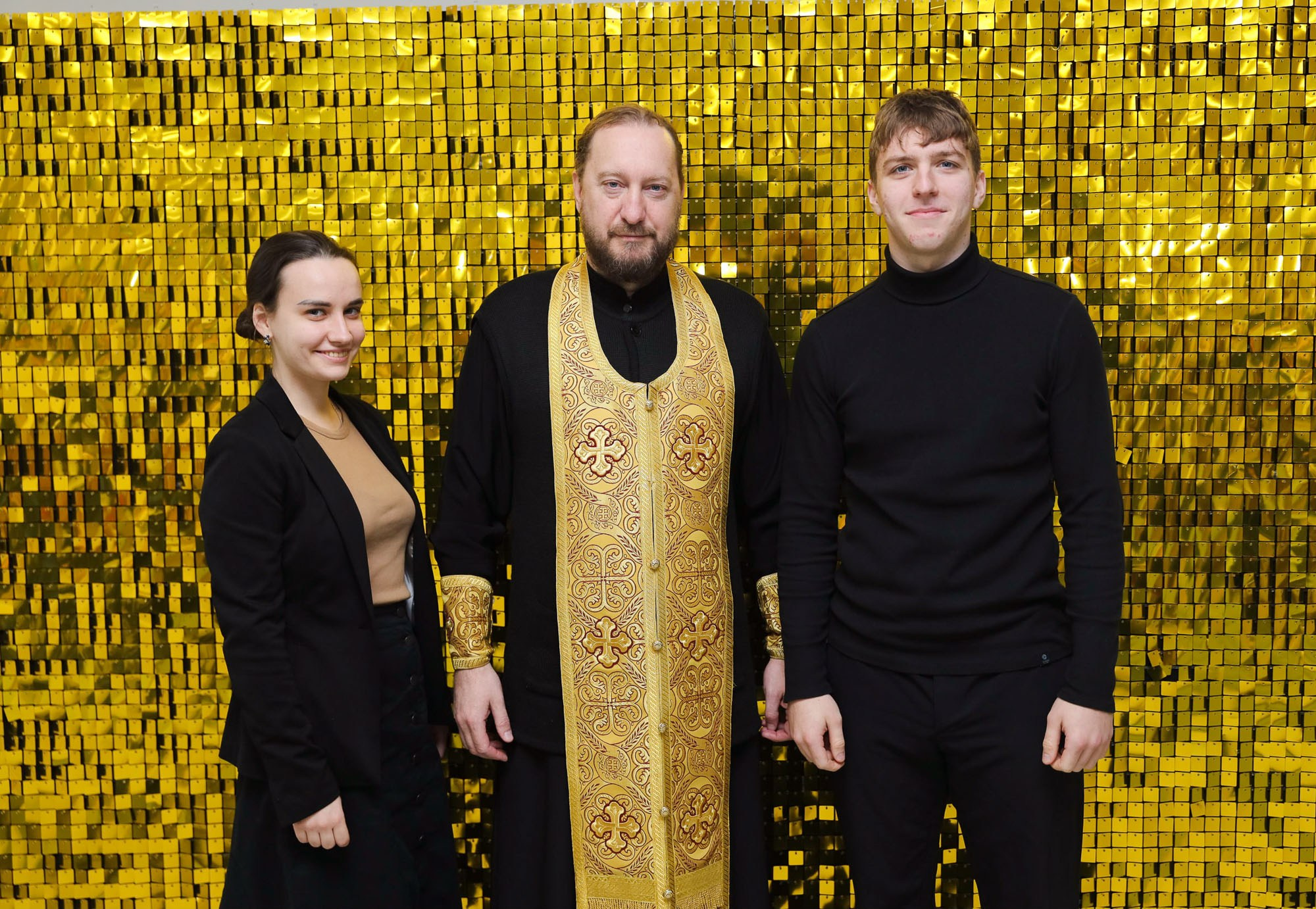 Съемка сотрудников в хосписе Савёловский. Фотограф-видеограф в Москве