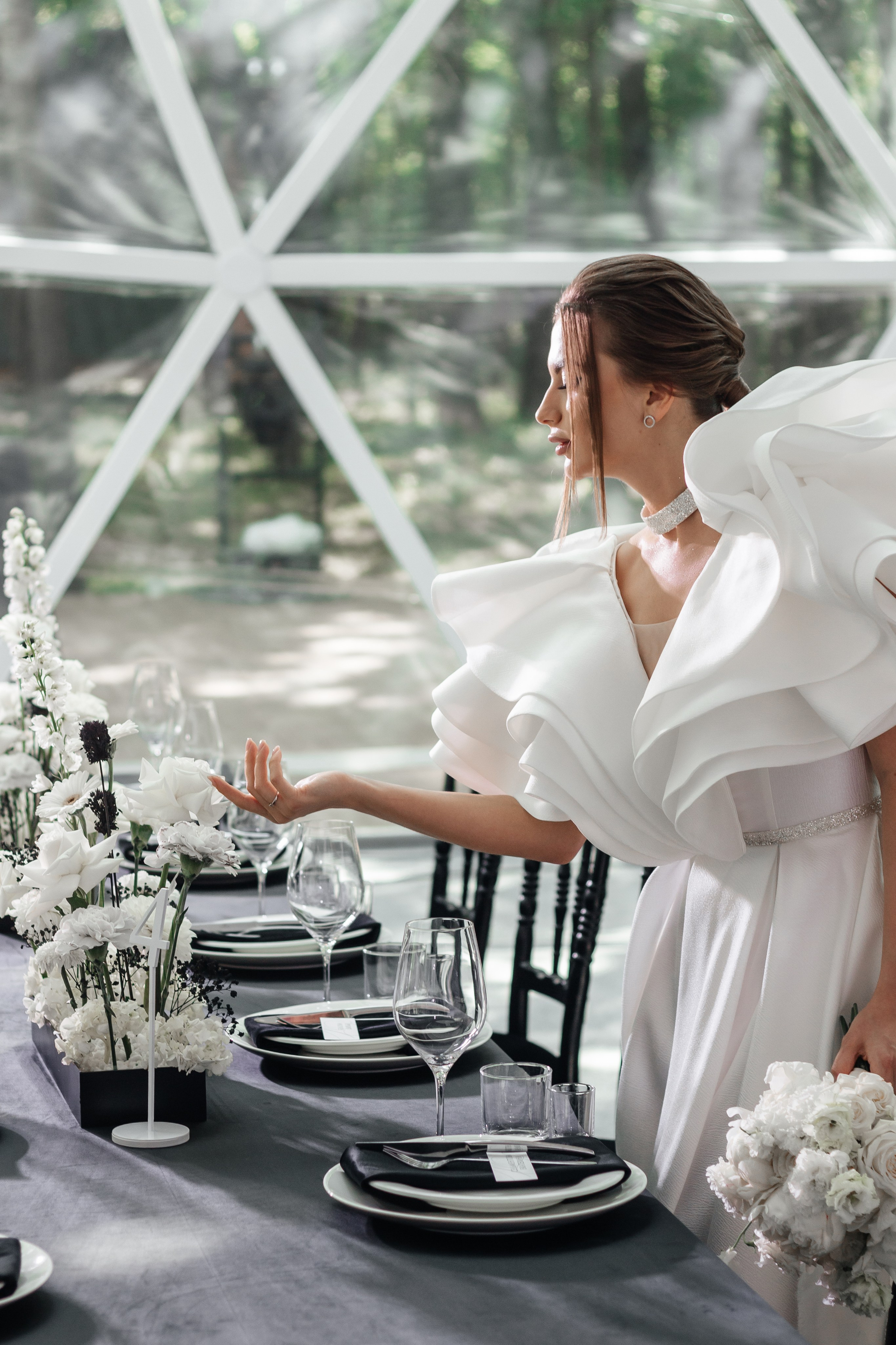 Марат и Александра