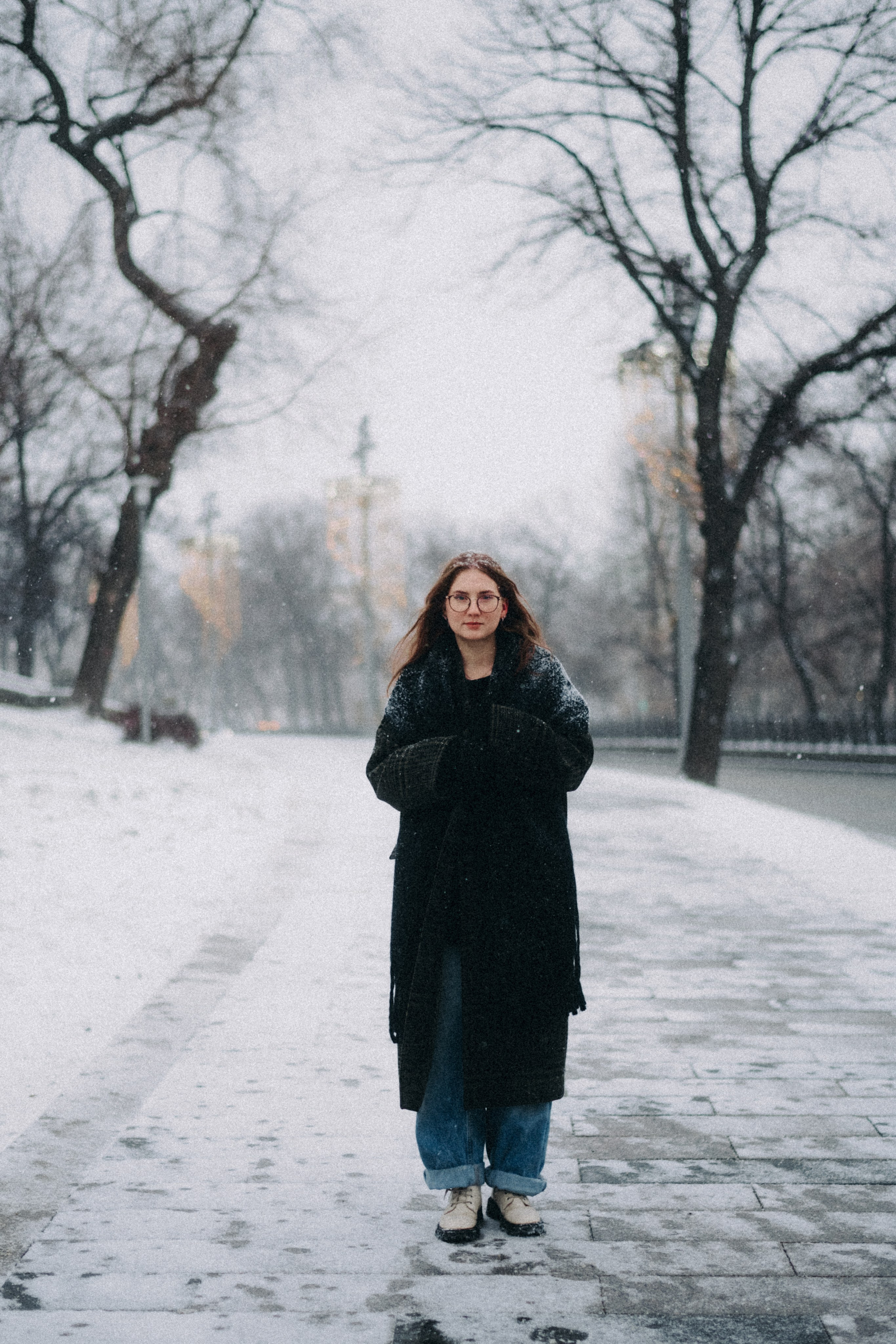 Обработка: LR+PS