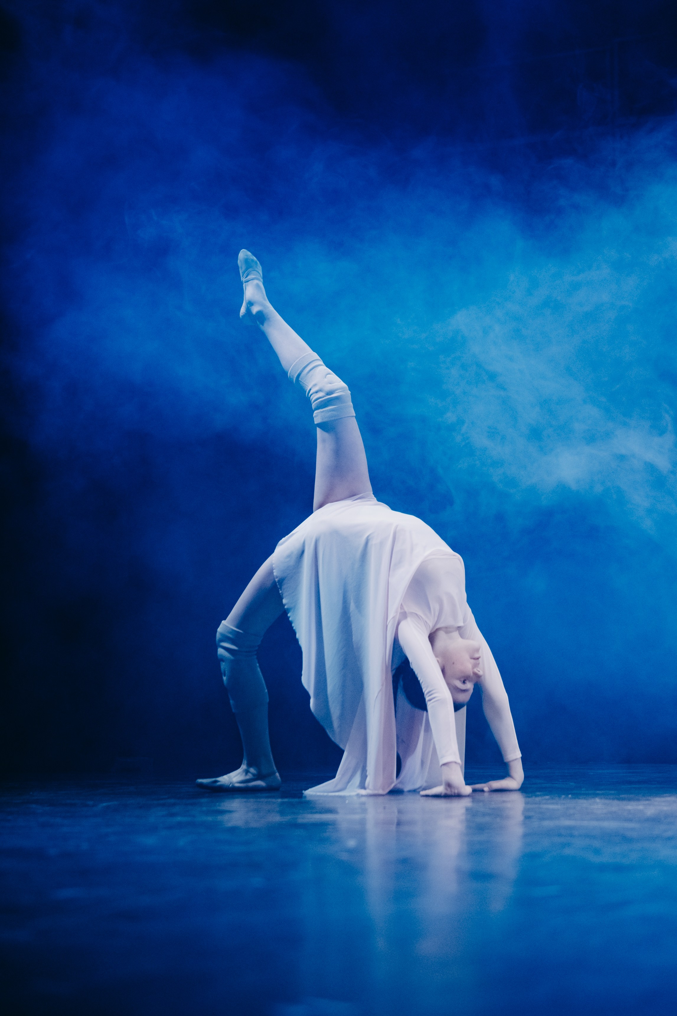 Фотосъемка детского отчетного концерта в школе танцев